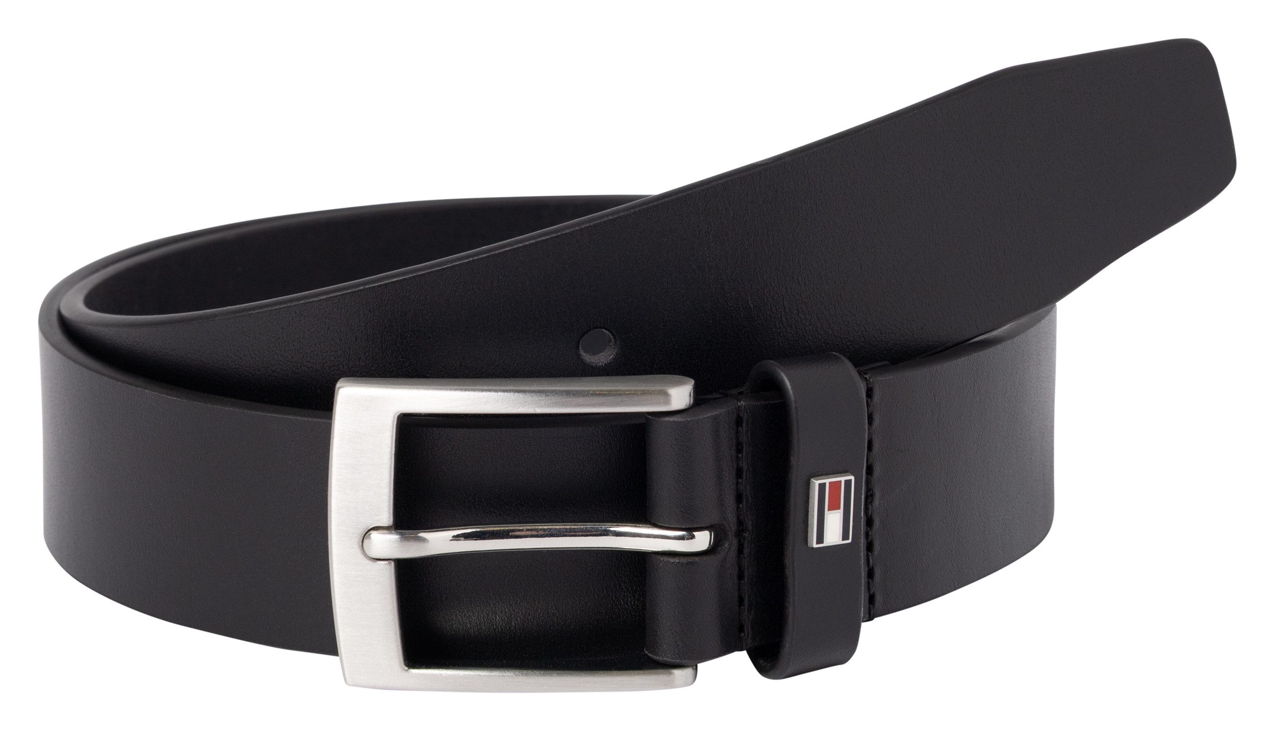 Tommy Hilfiger Ledergürtel ADAN 3.5