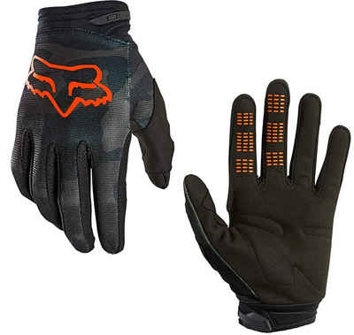 Fox Fahrradhandschuhe Fox 180 Trev Glove Handschuhe L schwarz/camo