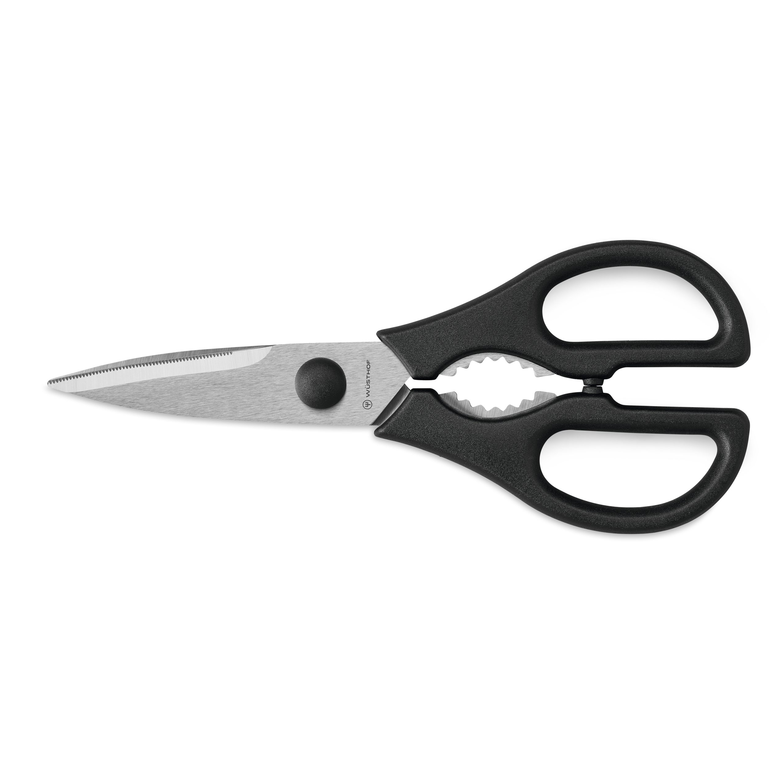 WÜSTHOF Ersatzscherkopf Wüsthof Küchenschere 7 cm, Schwarz