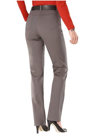 CASUAL LOOKS Джинсы с широкая талия