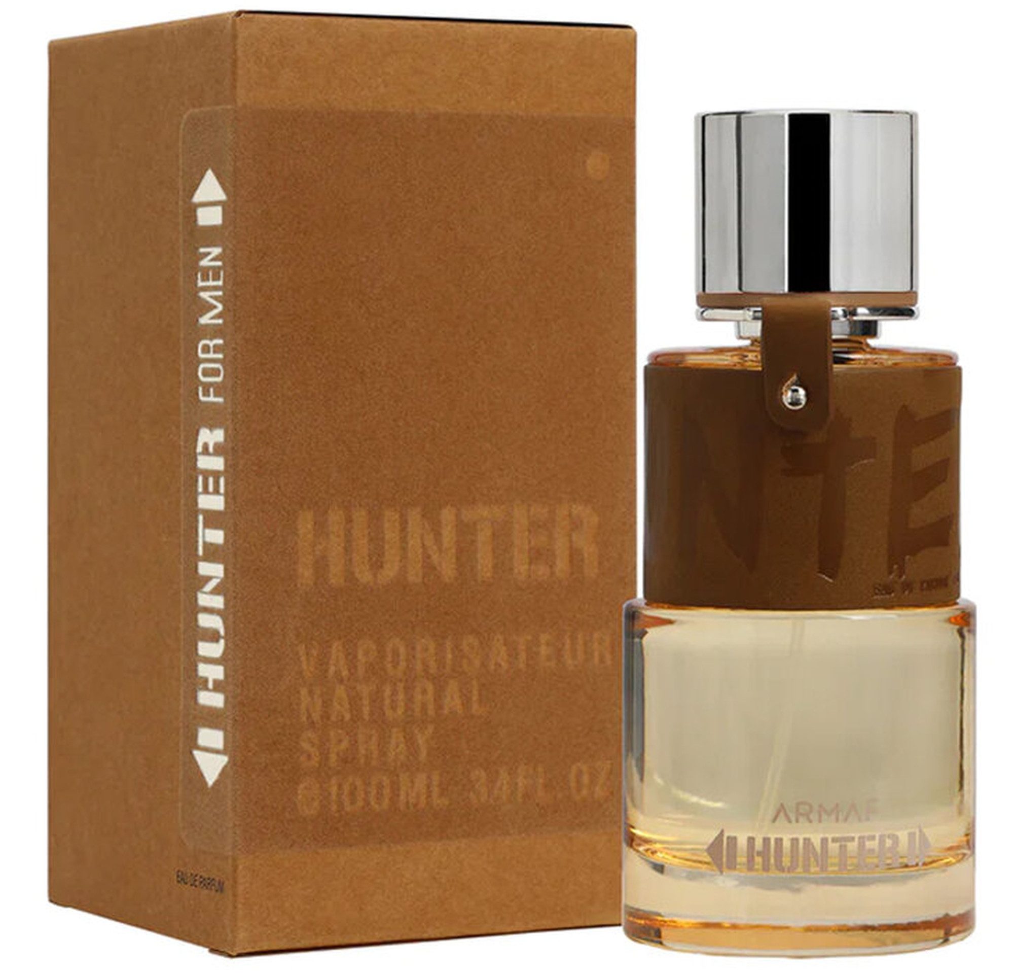Eau de Parfum Hunter for Men Männer EDP Spray