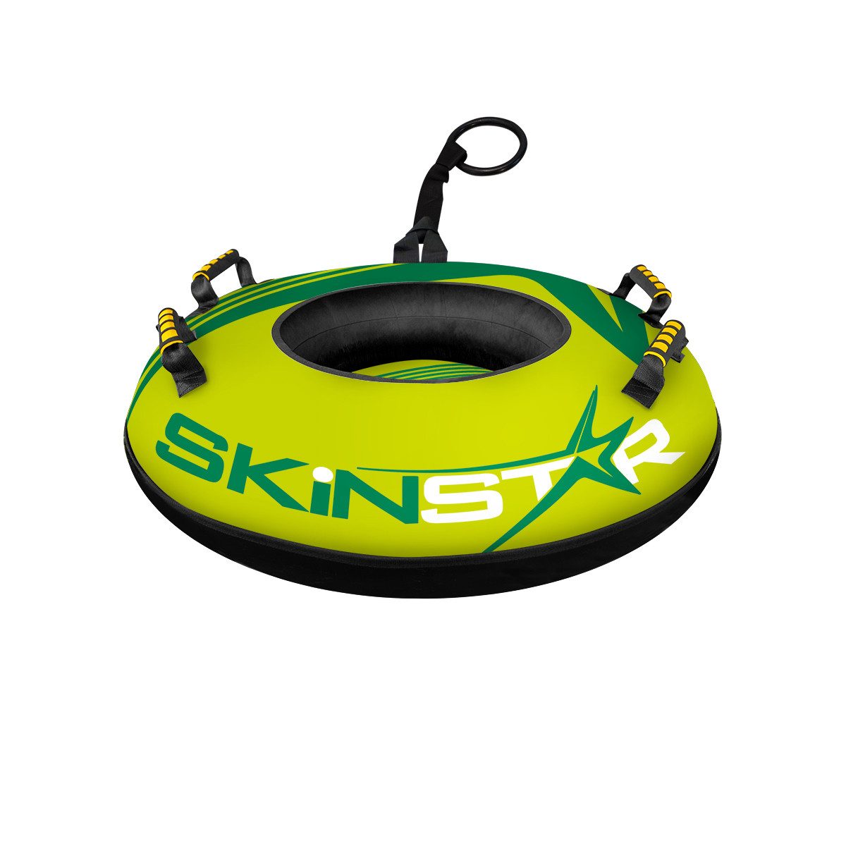 SkinStar Schlitten SkinStar Profi Snowtube Ø70cm Schneereifen Rutschreifen Rodel