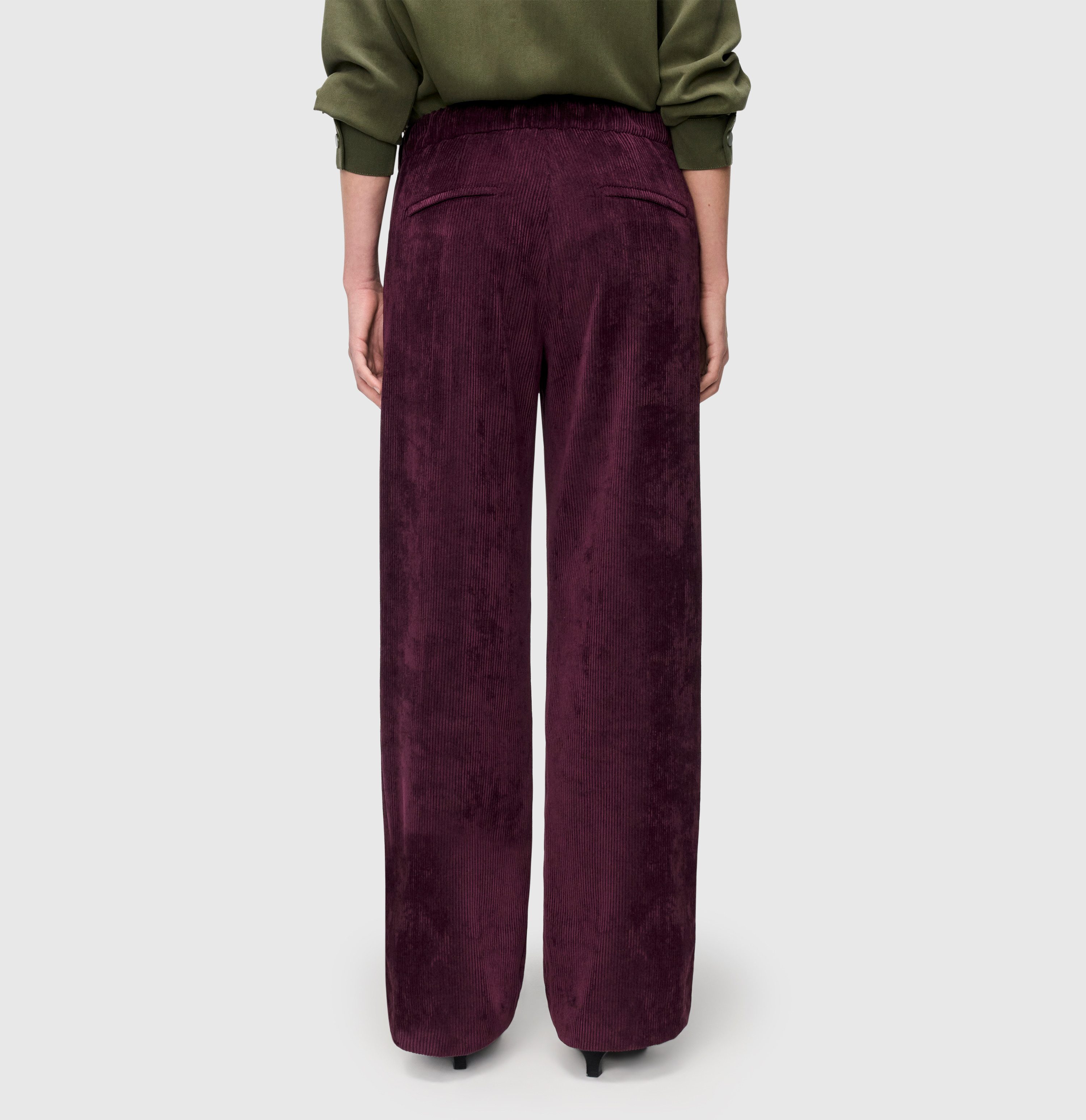 5-Pocket-Jeans MAC JEANS - CHIARA, Fluid corduroy
