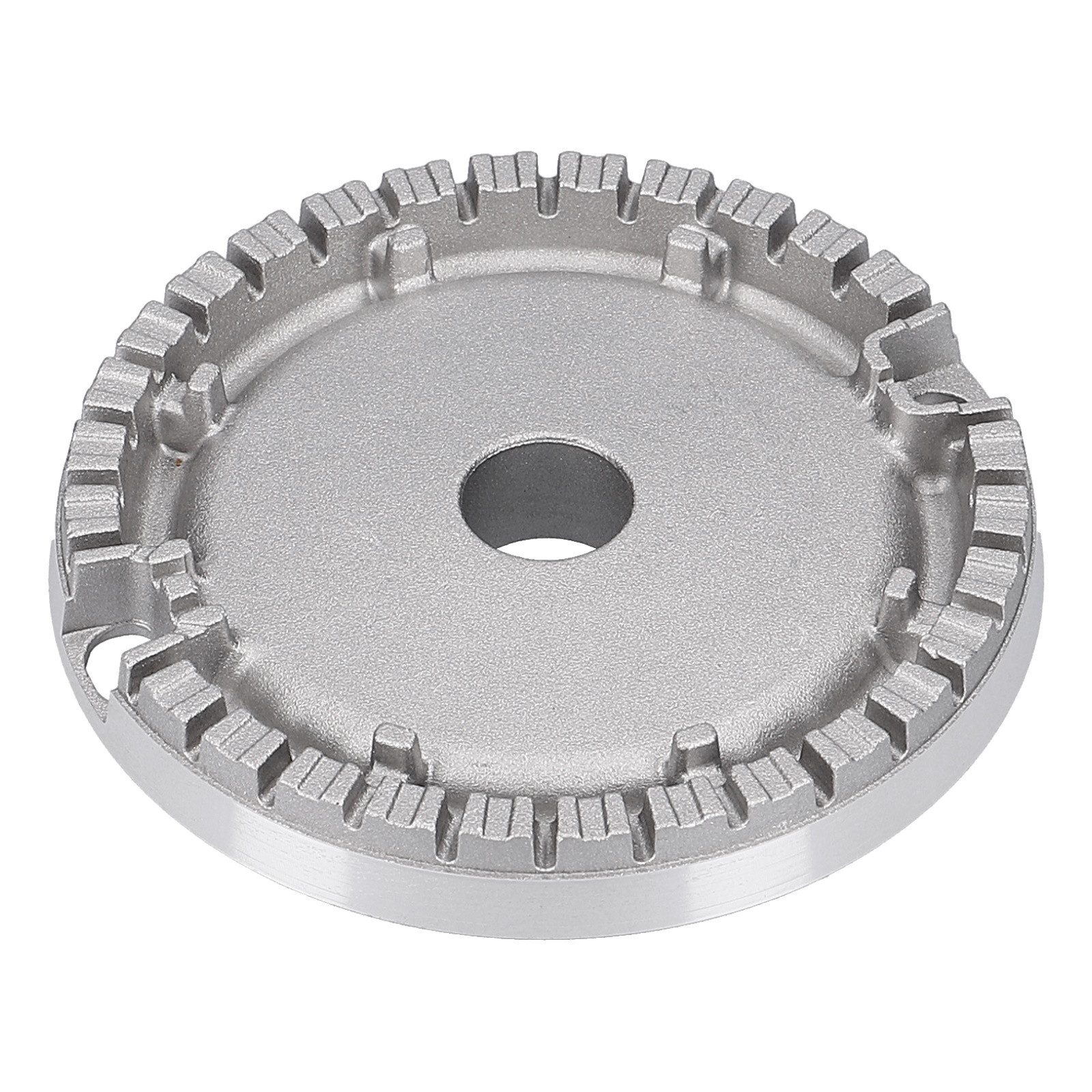 easyPART Montagezubehör Backofen wie Amica 8071832 Brennerkörper groß 94mmØ Amica, Für Backofen / Herd