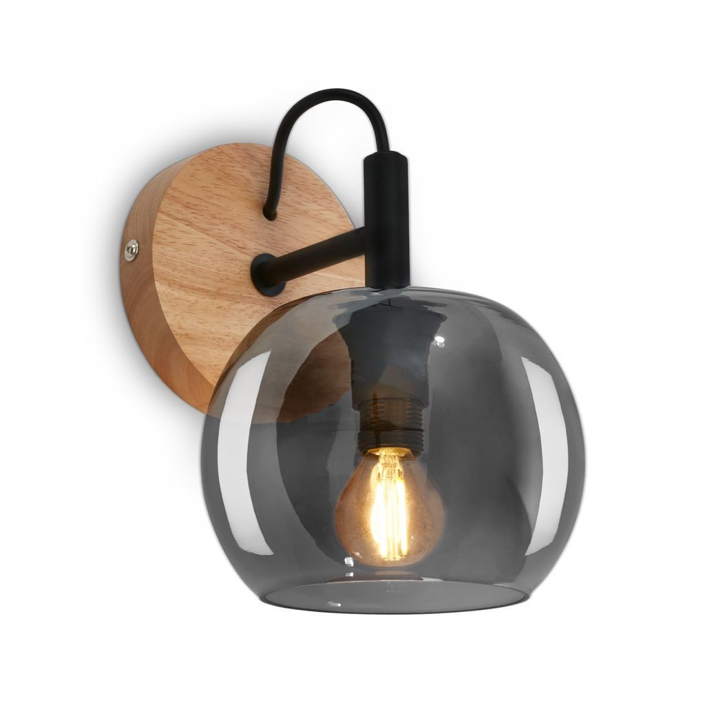 Briloner Leuchten Wandleuchte 2143014, ohne Leuchtmittel, 2700K - Extra-War günstig online kaufen