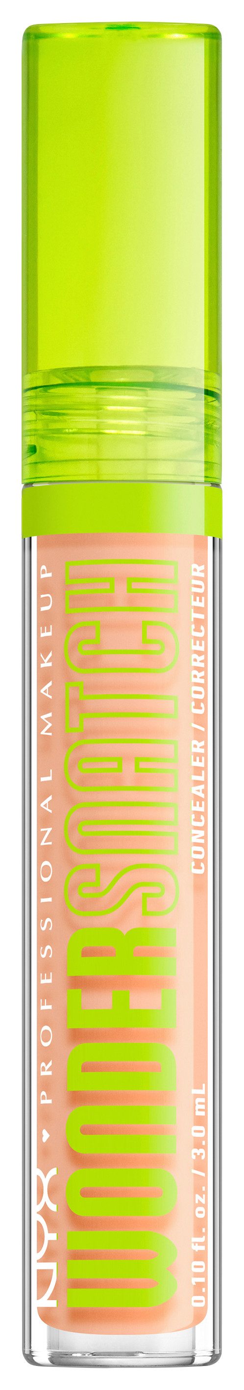 NYX PROFESSIONAL MAKEUP Concealer Wonder Snatch Concealer, kaschiert Augenringe und Unreinheiten, deckt bis zu 24 Stunden – Bild 3 von 5