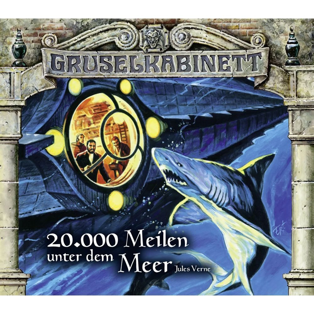Hörspiel Gruselkabinett - Folge 118 und 119