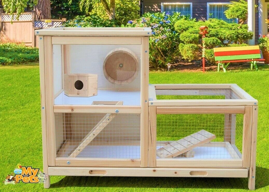 BruKa Kleintierkäfig SMARTY Nagerkäfig Hamsterkäfig Stall günstig online kaufen