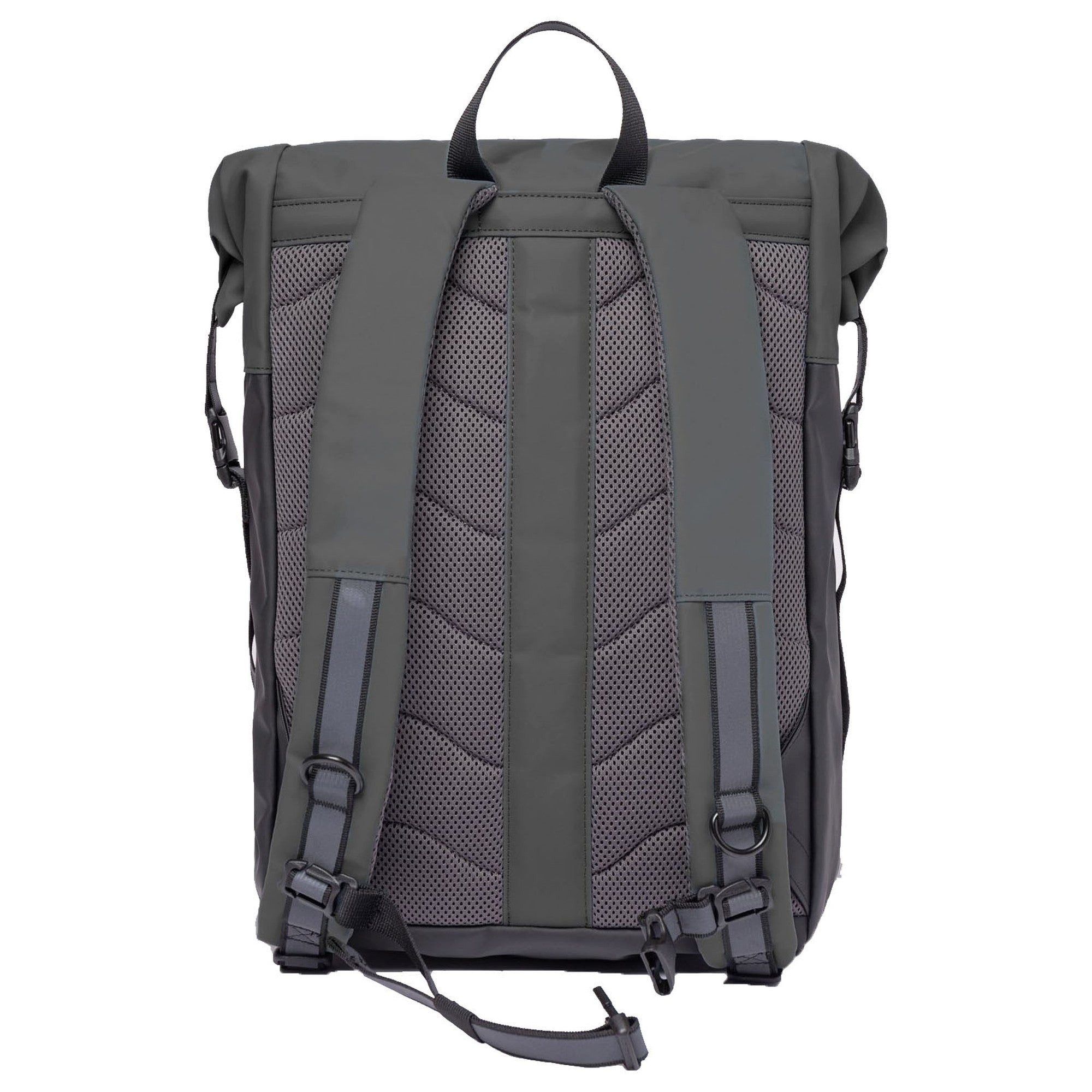 Sandqvist Laptoprucksack Konrad - Rucksack 14" 56 cm (multi dark)