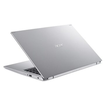 Acer Acer Aspire A515-56-35H0, silber (A) Notebook (Intel Core i3 1115G4, UHD Graphics, 512 GB SSD)