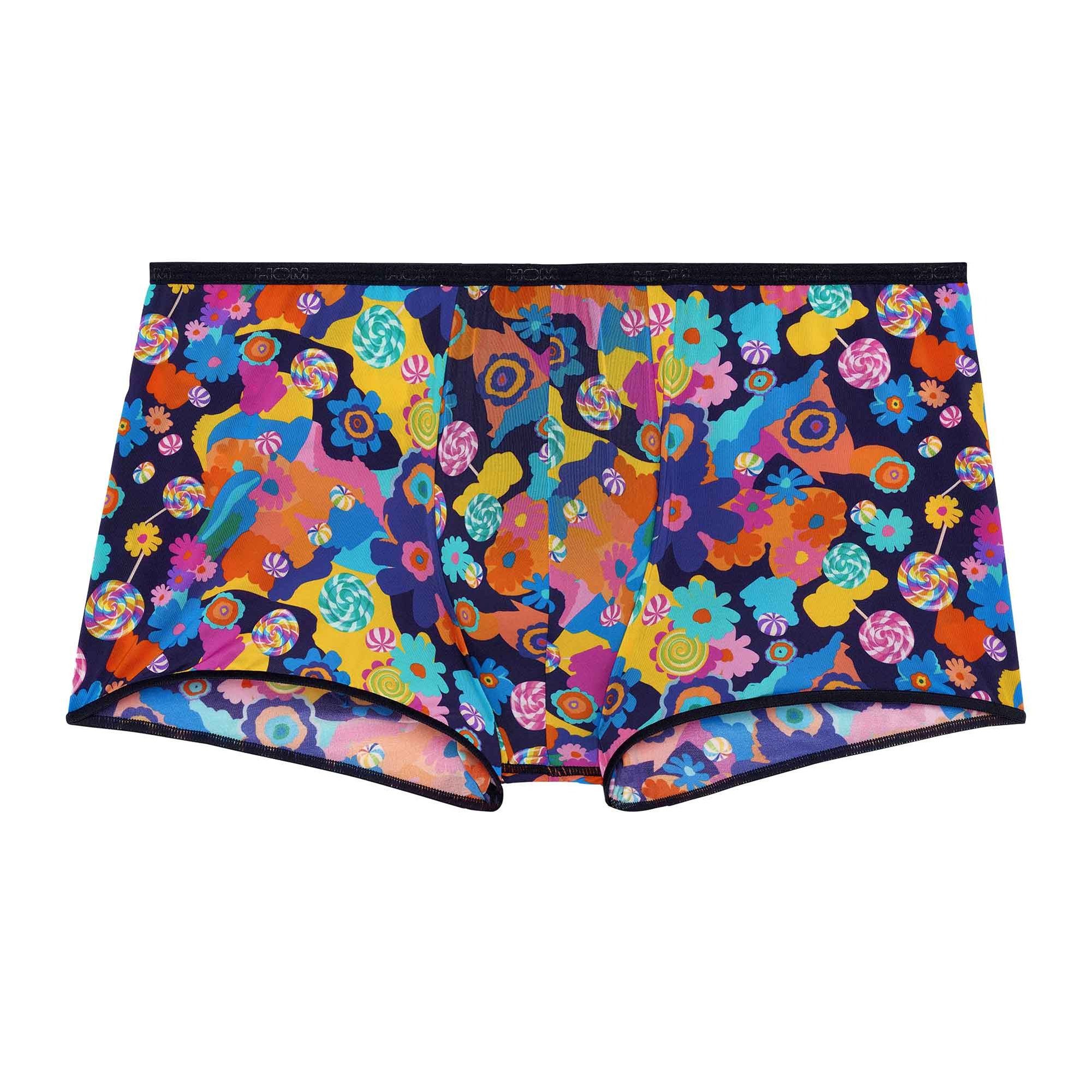 Boxer Herren Boxershort 1er Pack Polyamid