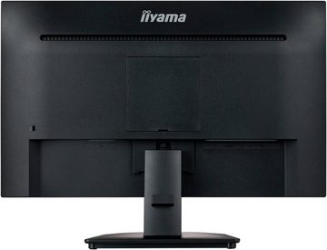 Iiyama XU2494HS-B2 LED-Monitor (61 cm/24 ", 1920 x 1080 px, Full HD, 4 ms Reaktionszeit, 75 Hz, VA LED)