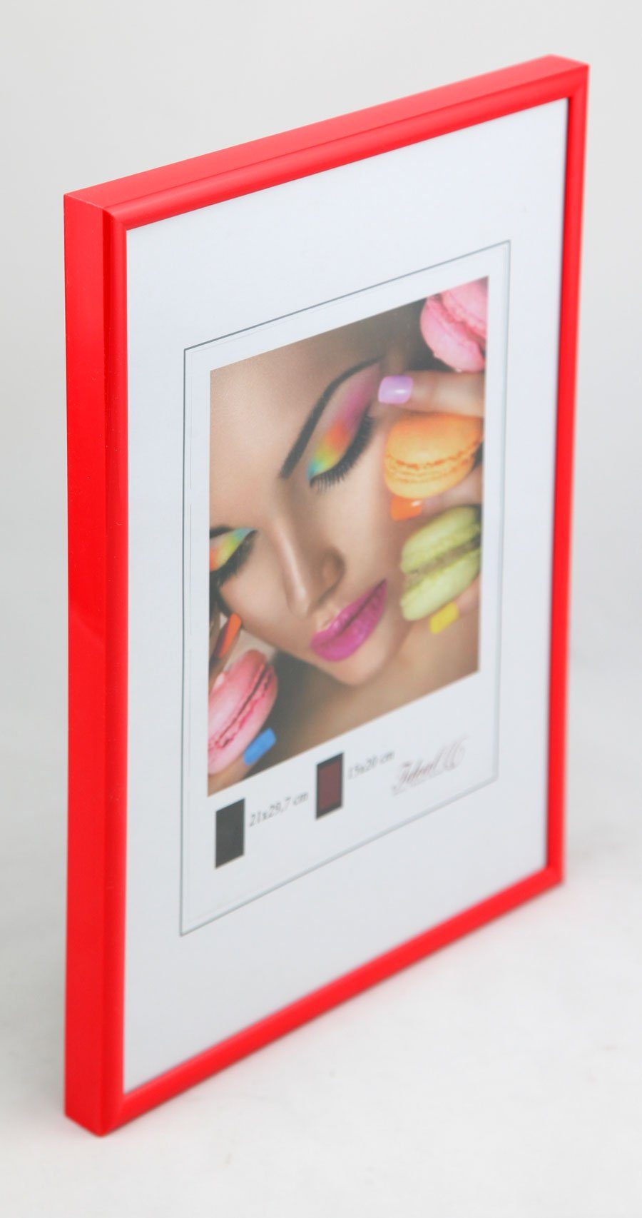 IDEAL TREND Bilderrahmen Ideal Life Kunststoff günstig online kaufen