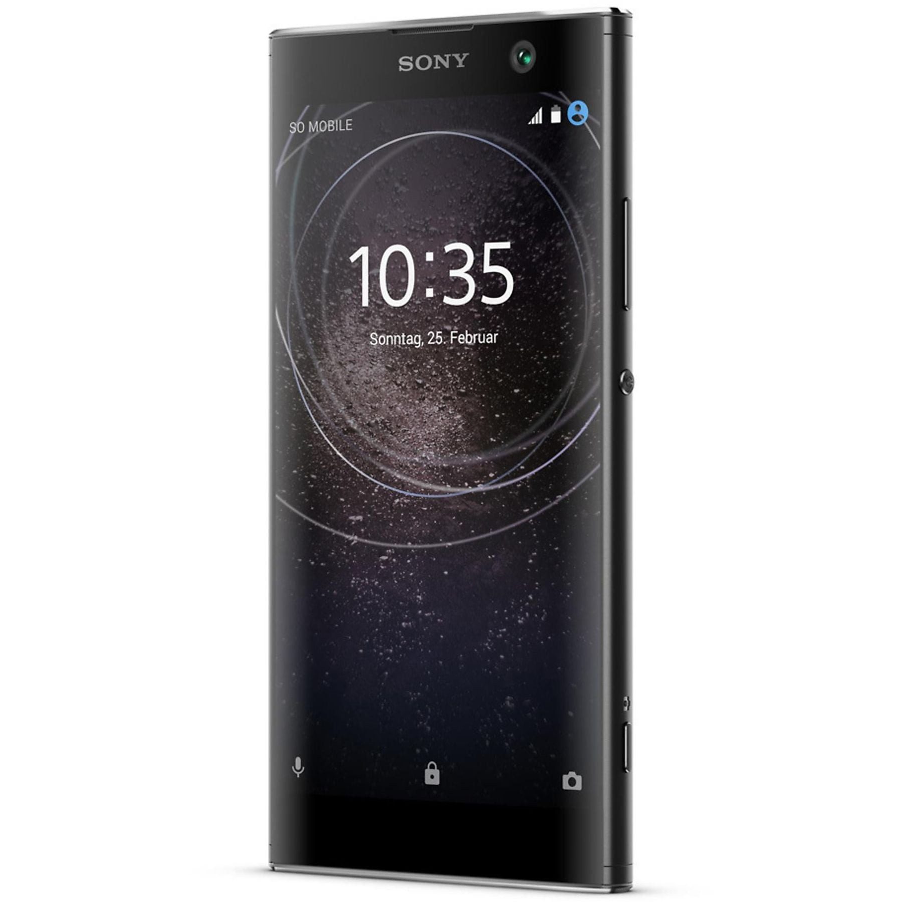 Sony Sony Xperia XA2 5,2 Zoll Full HD 23 MP 3 GB RAM 32 GB Smartphone (23 MP MP Kamera, iSnapdragon 6303.300 mAh)
