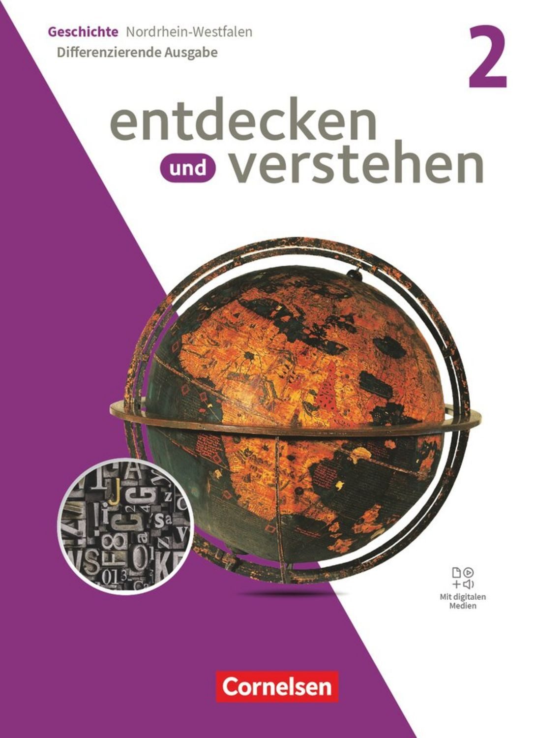 Entdecken und verstehen - Geschichtsbuch - Differenzierende Ausgabe No / Birgit Wenzel, Solveig-Christin Blume, Christian Henkel, Eleonore Oertzen, Christiane Rein