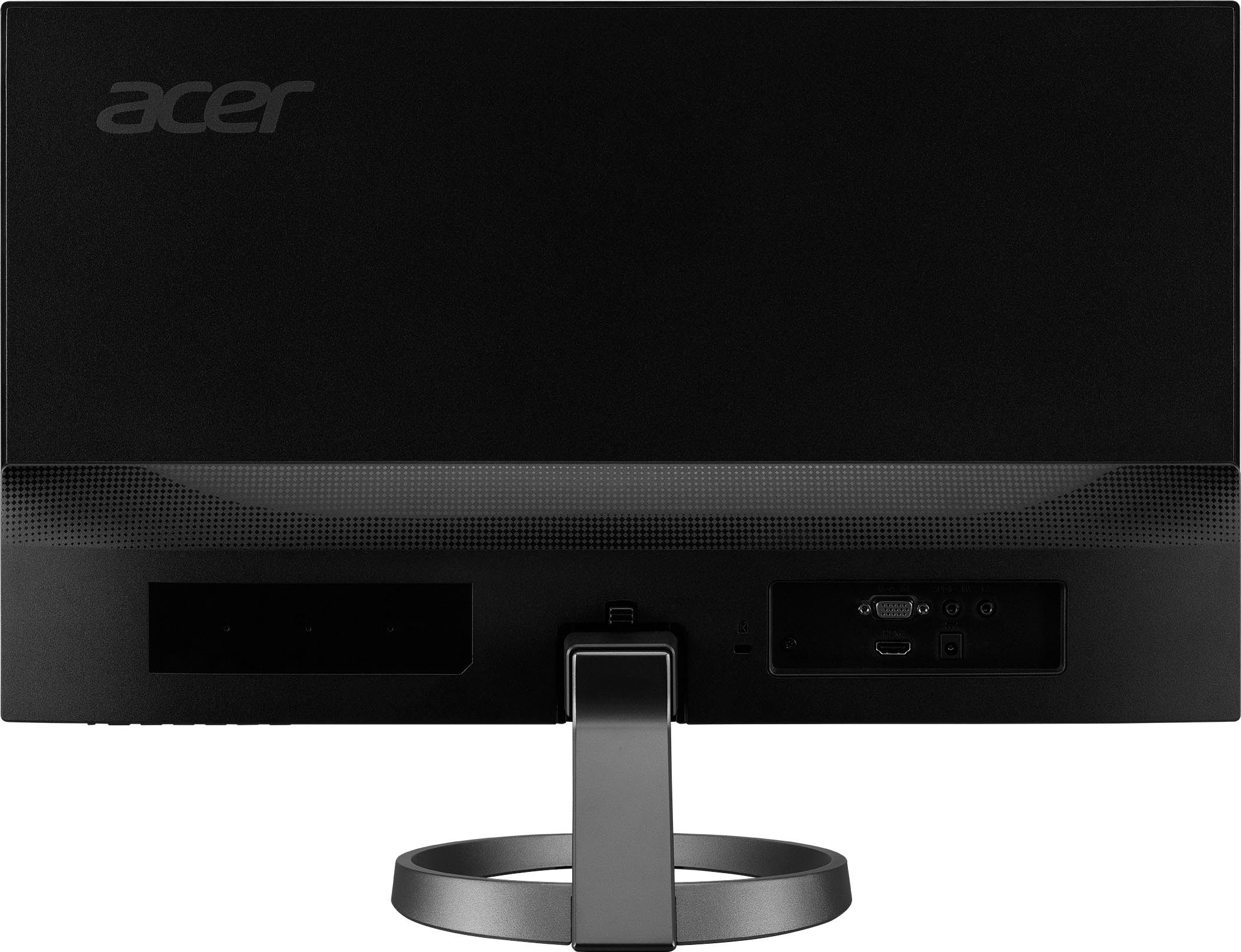 ms Acer Hz, ", VA Reaktionszeit, 1080 1920 (60 x 100 px, cm/24 1 HD, LCD) Full R242Y LED-Monitor