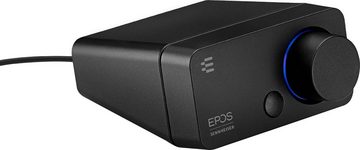 EPOS, Sennheiser GSX 300 Externe Soundkarte Audioverstärker (mit 7.1 Surround Sound)
