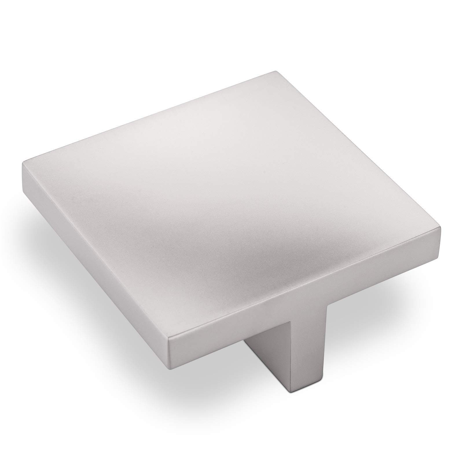 SO-TECH® Möbelknopf CARA 60 x 60 mm BA 32 mm, incl. Schrauben