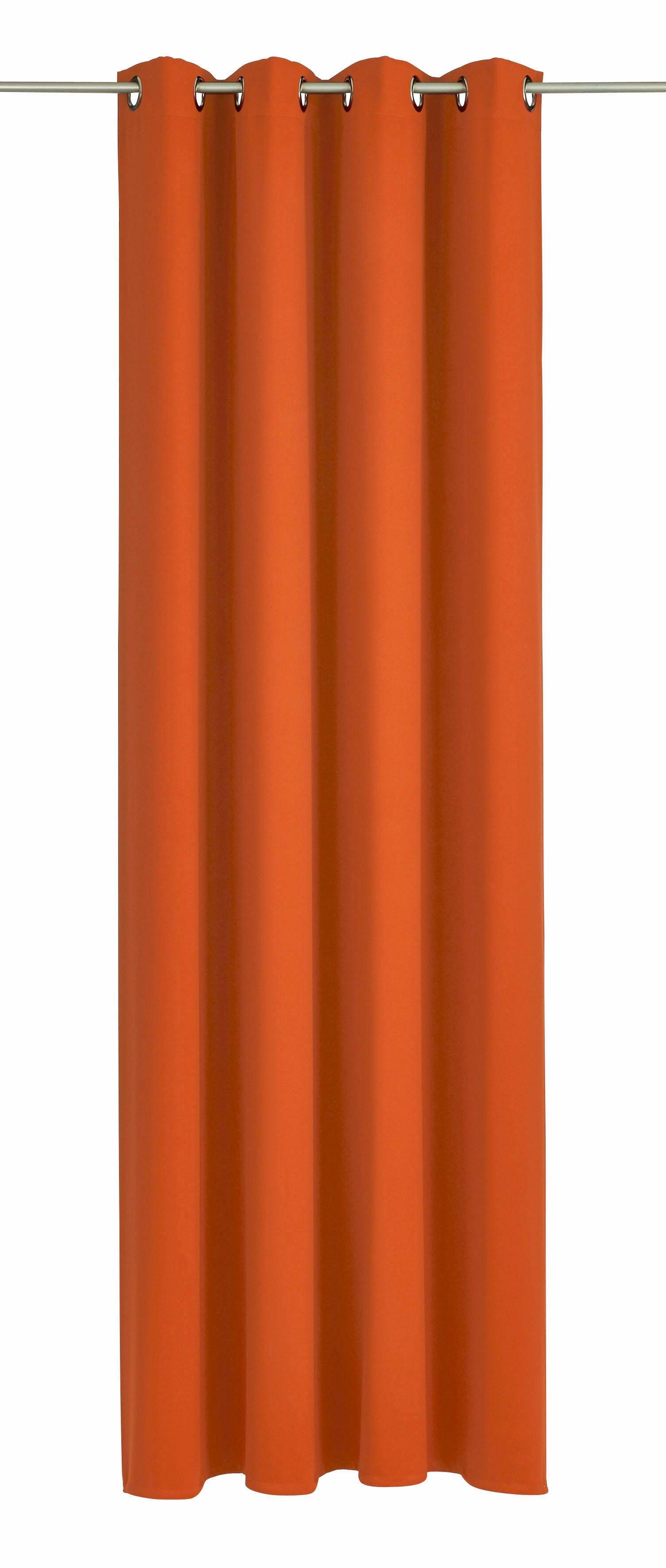 Wirth Vorhang Dim out (1 St), Ösen, verdunkelnd