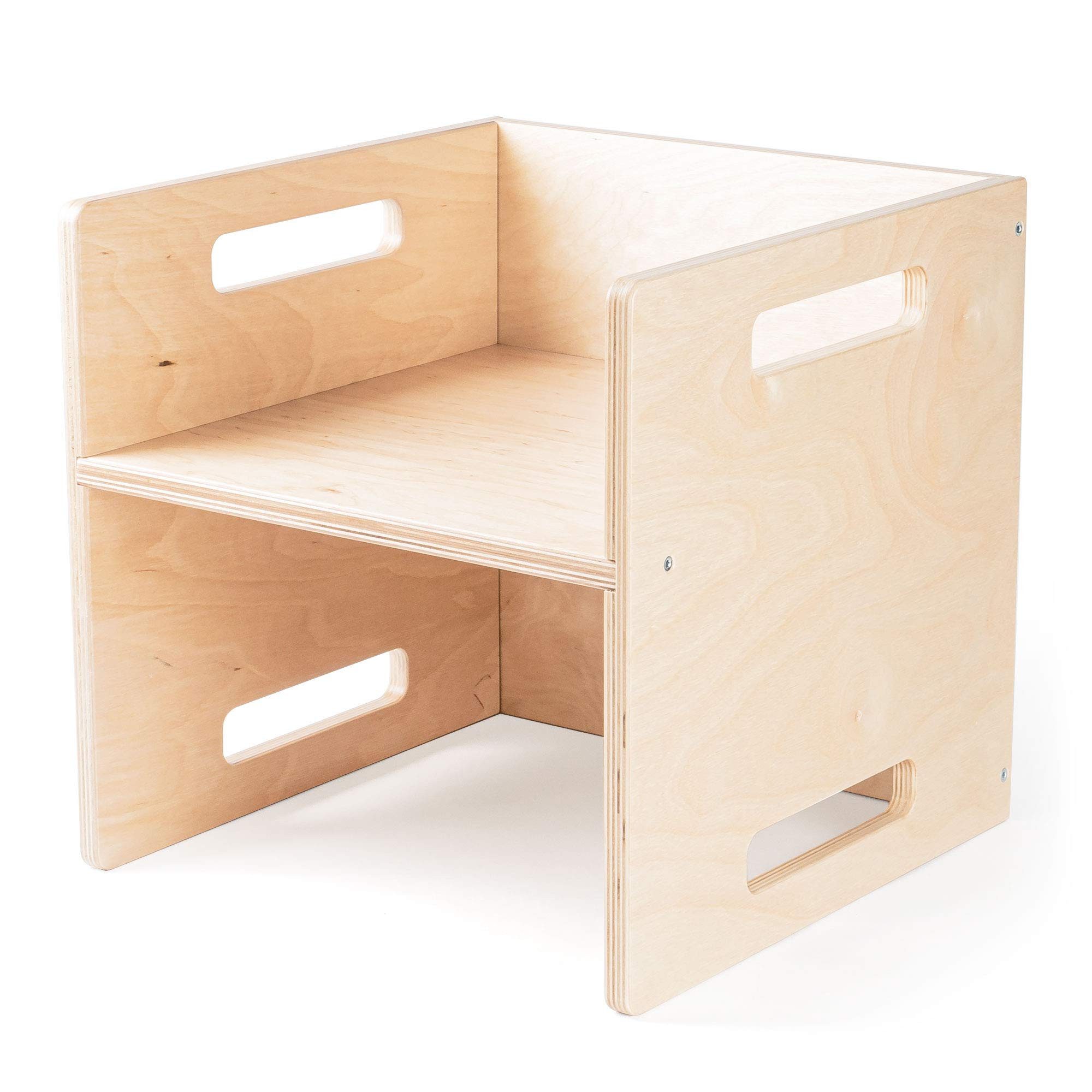 Ehrenkind Kinderhocker Montessori Wendehocker & Wendebank, günstig online kaufen