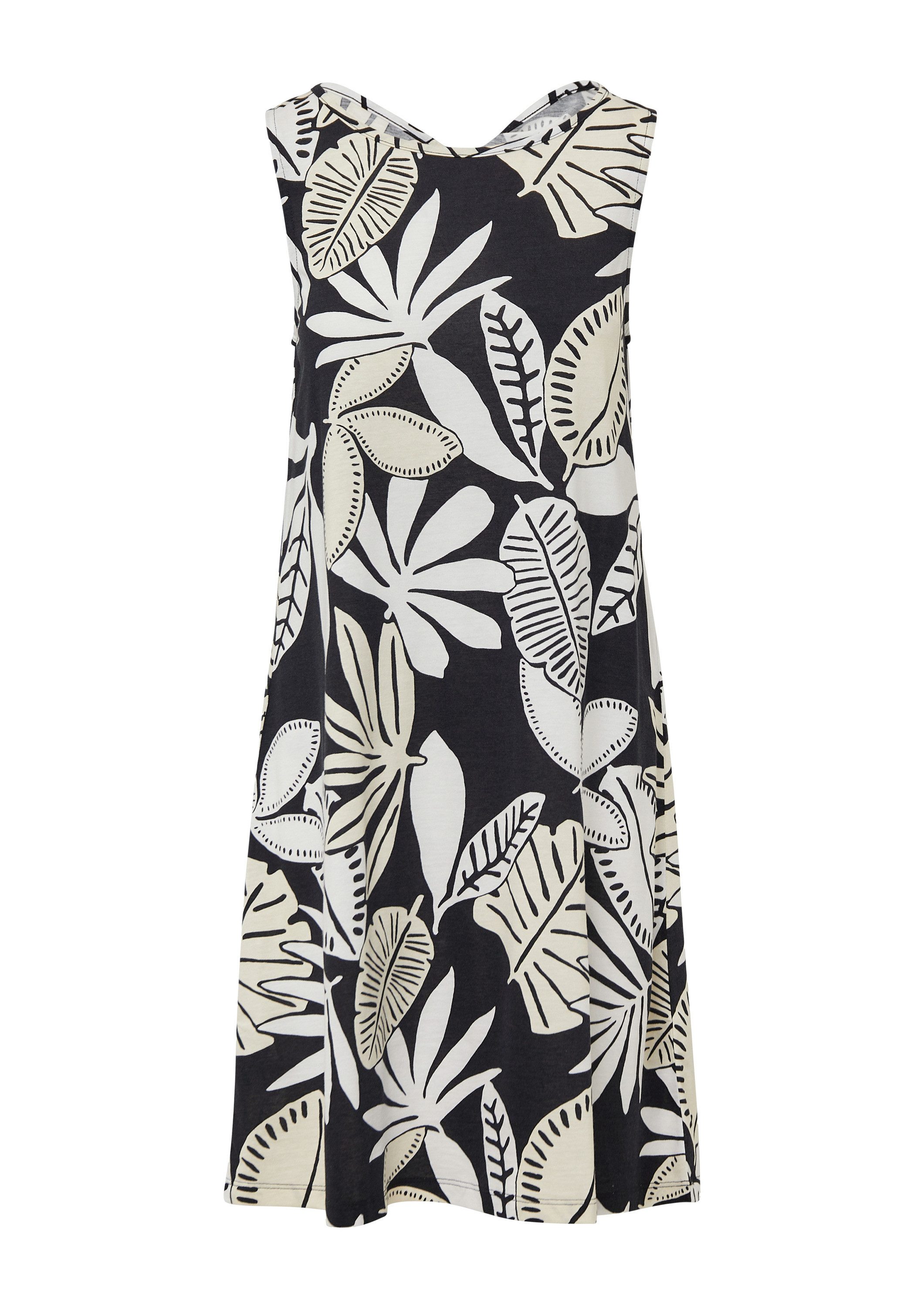 s.Oliver Minikleid Kleid Kurzes Kleid mit Cut-out-Detail günstig online kaufen