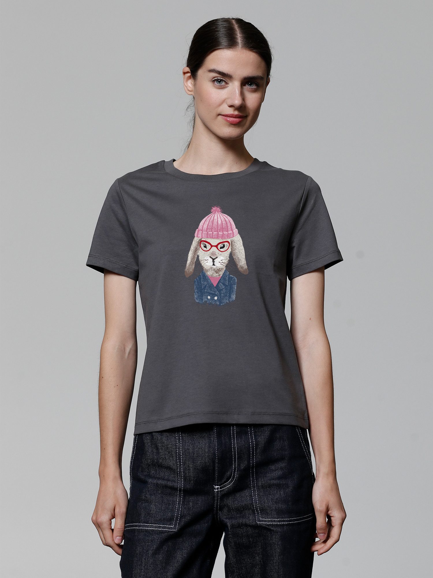 T-Shirt Hase