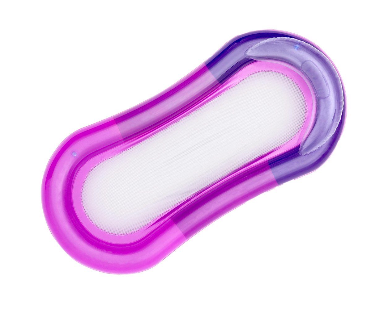 Bestway Luftmatratze Wasserhängematte mit 2 Luftkammern, Wasser Luftmatratz günstig online kaufen