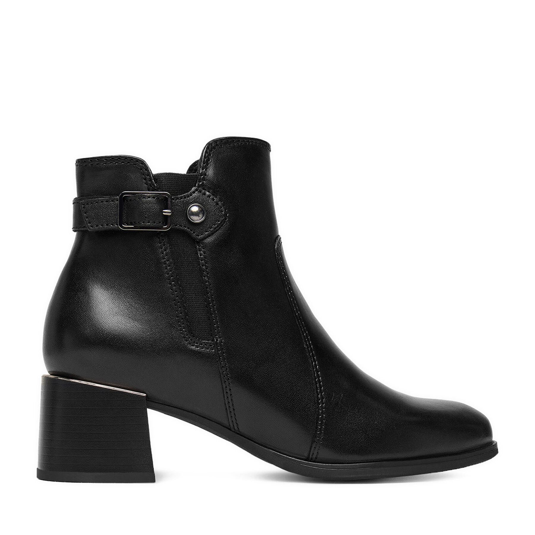 LASOCKI Lasocki Damen Stiefeletten 5907964256137 Schwarz Stiefel
