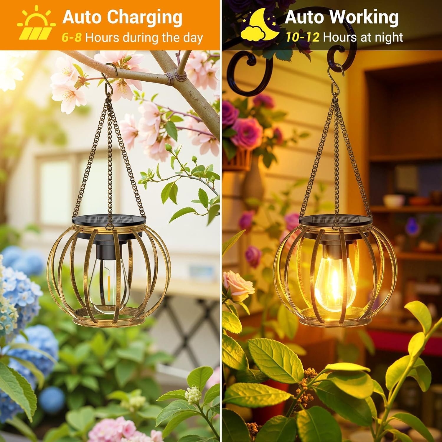 zggzerg Gartenleuchte 2 Stück Solarlampen Außen günstig online kaufen
