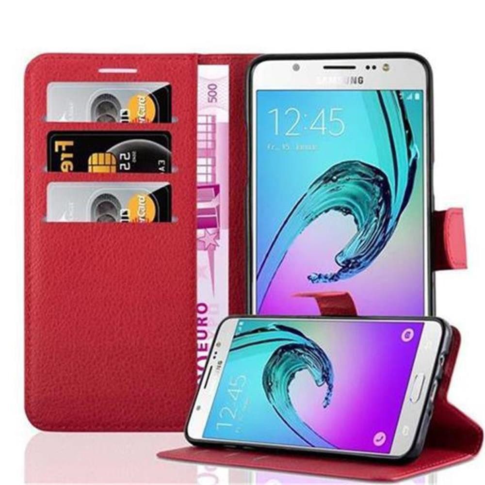 Handyhülle für Samsung Galaxy J7 2016 Hülle