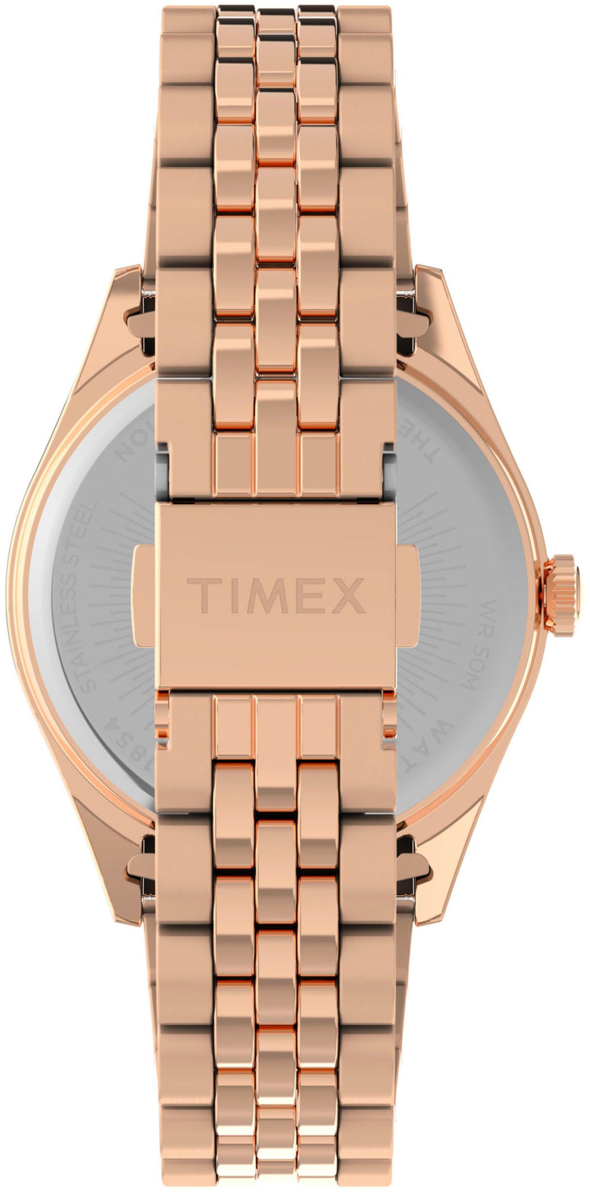 Timex Quarzuhr LEGACY TW2W32200UK, Armbanduhr, Herrenuhr, Damenuhr, unisex, Datum, Leuchtzeiger