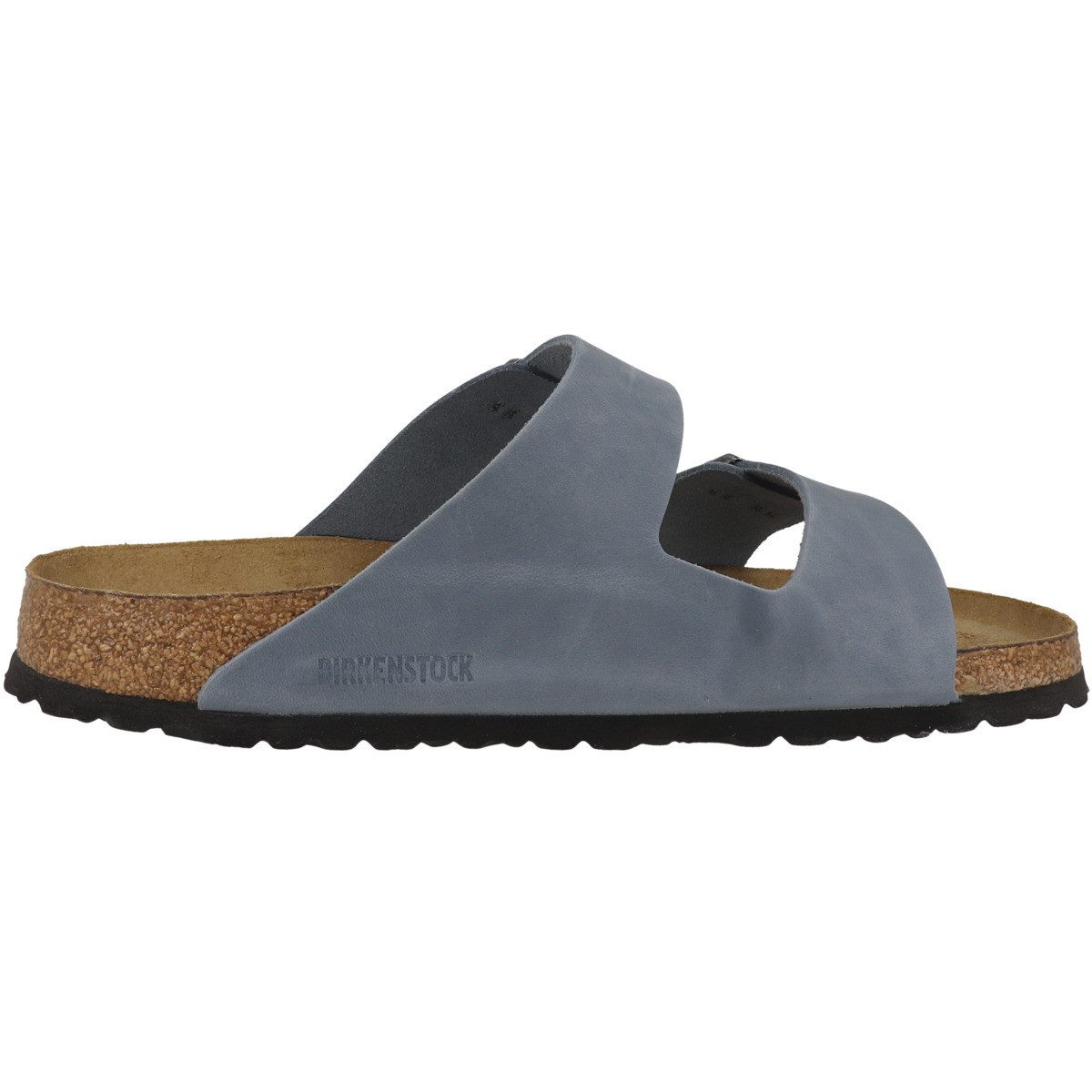 Birkenstock Arizona SFB Nubukleder geölt Weichbettung normal Sandale Sandaletten, Sommerschuhe, Badeschuhe, Riemchen, Schlappen