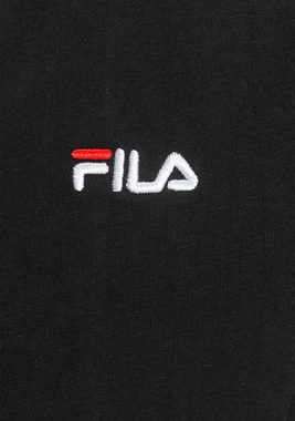 Fila Loungeanzug (2 tlg., 1 Stück) mit Markenlogo auf der Brust