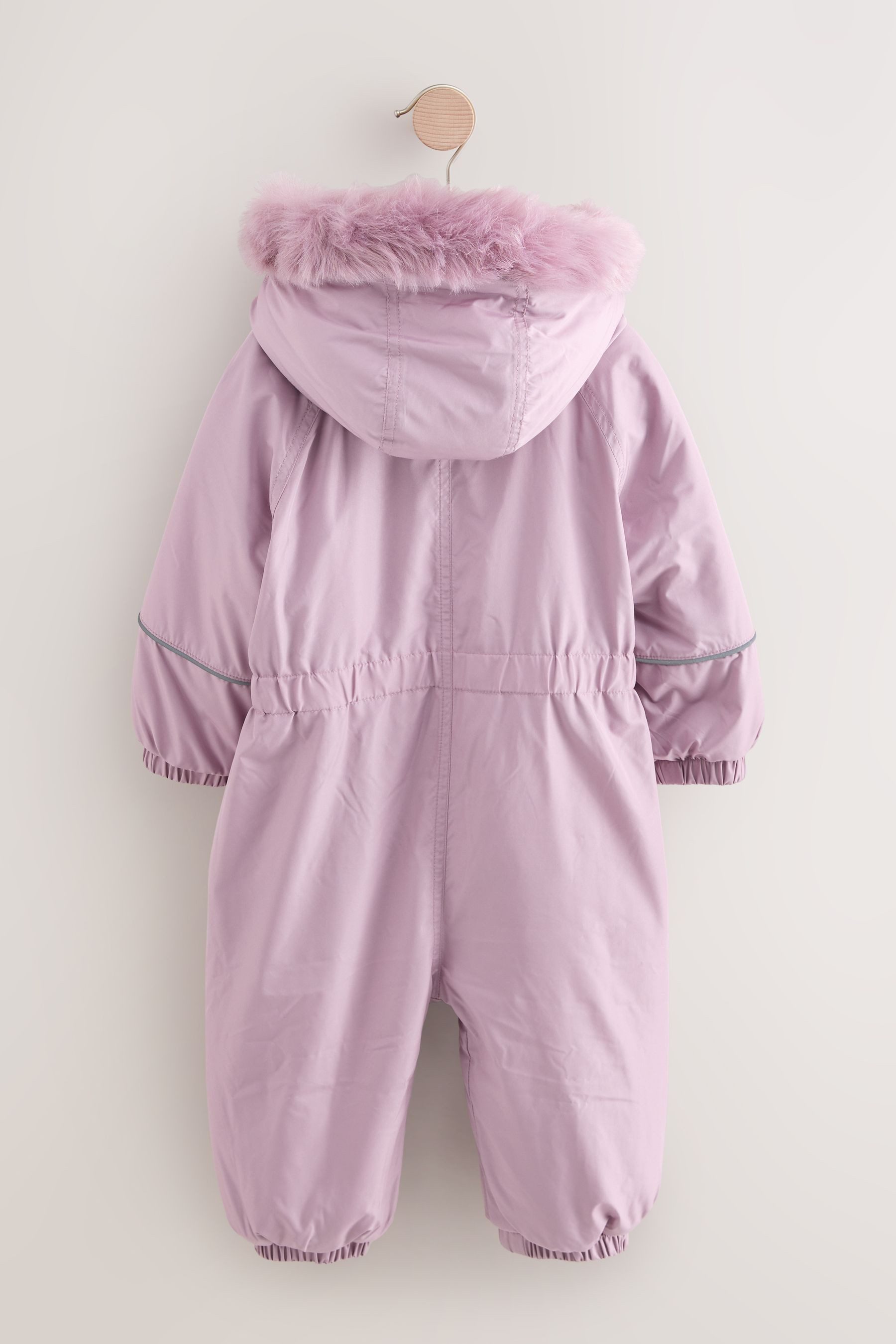 Next Schneeoverall Wasserabweisender Schneeanzug (1-tlg) – Bild 2 von 4