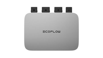 Ecoflow Spannungswandler EcoFlow PowerStream Microwechselrichter 800 W, (1 St), Plug&Play Smart App-Steuerung IoT Kontrollsystem