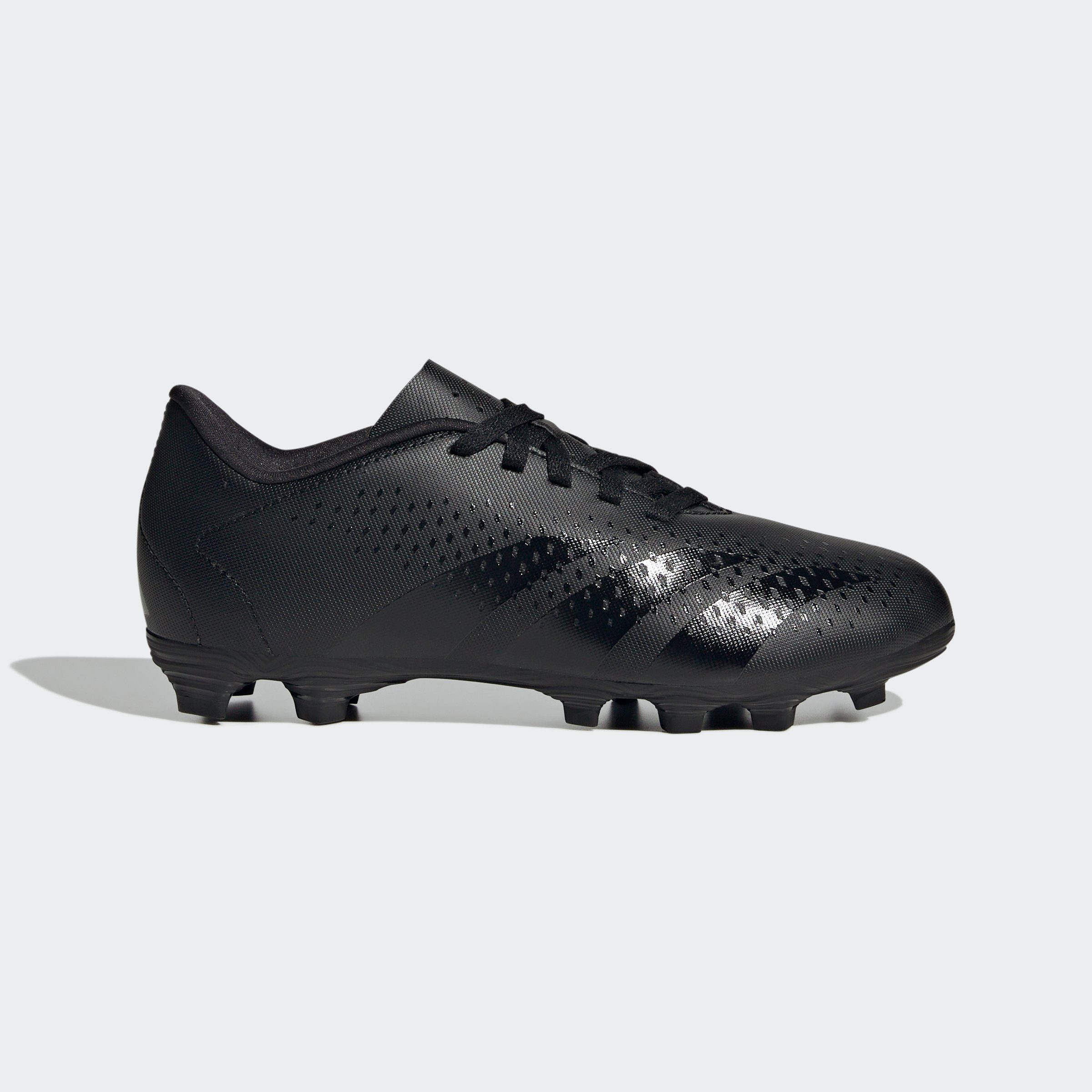 FXG adidas PREDATOR / Cloud Fußballschuh Performance Core Black Black ACCURACY.4 White / Core