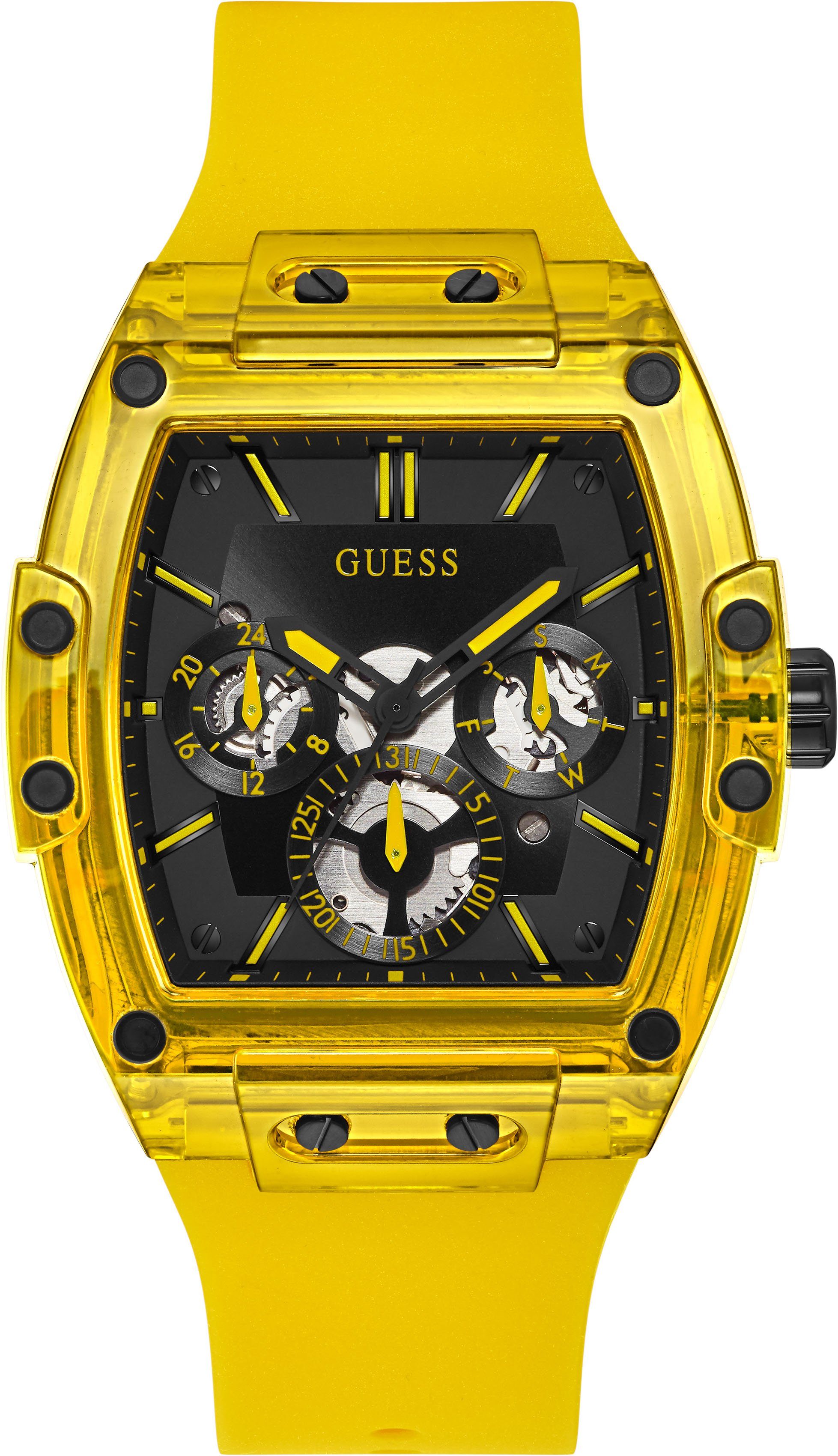 Guess Multifunktionsuhr PHOENIX, GW0203G6