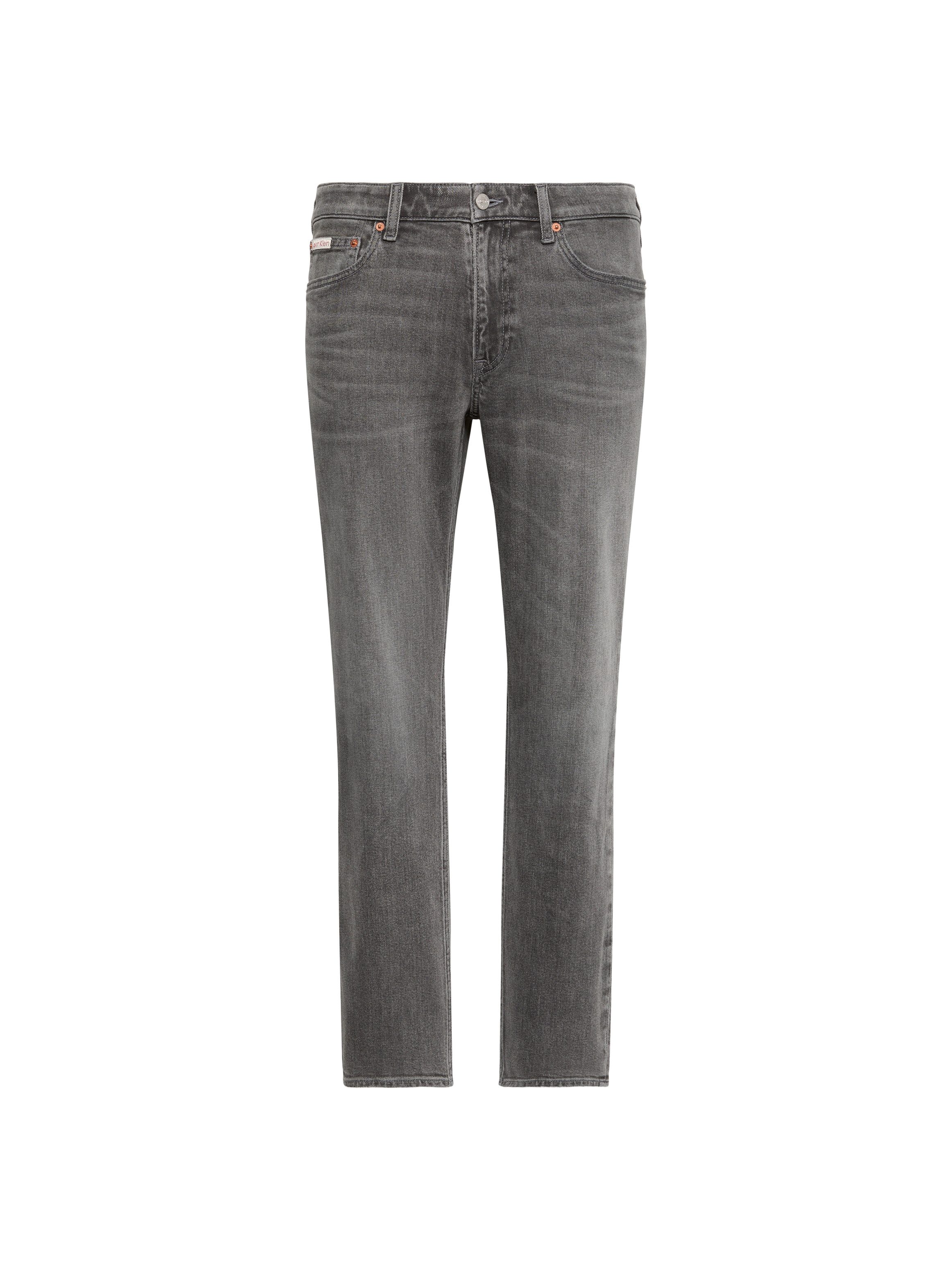 Calvin Klein Jeans Slim-fit-Jeans Slim fit mit Taschen – Bild 4 von 5