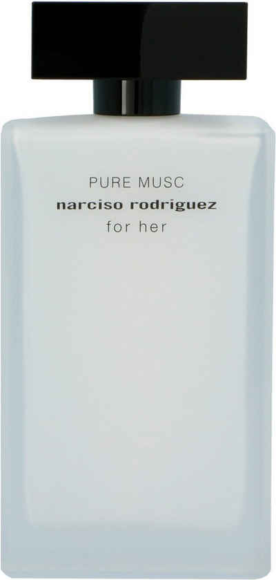 Narcisco Rodriguez Eau de Parfum Narciso Rodriguez Pure Musc for her