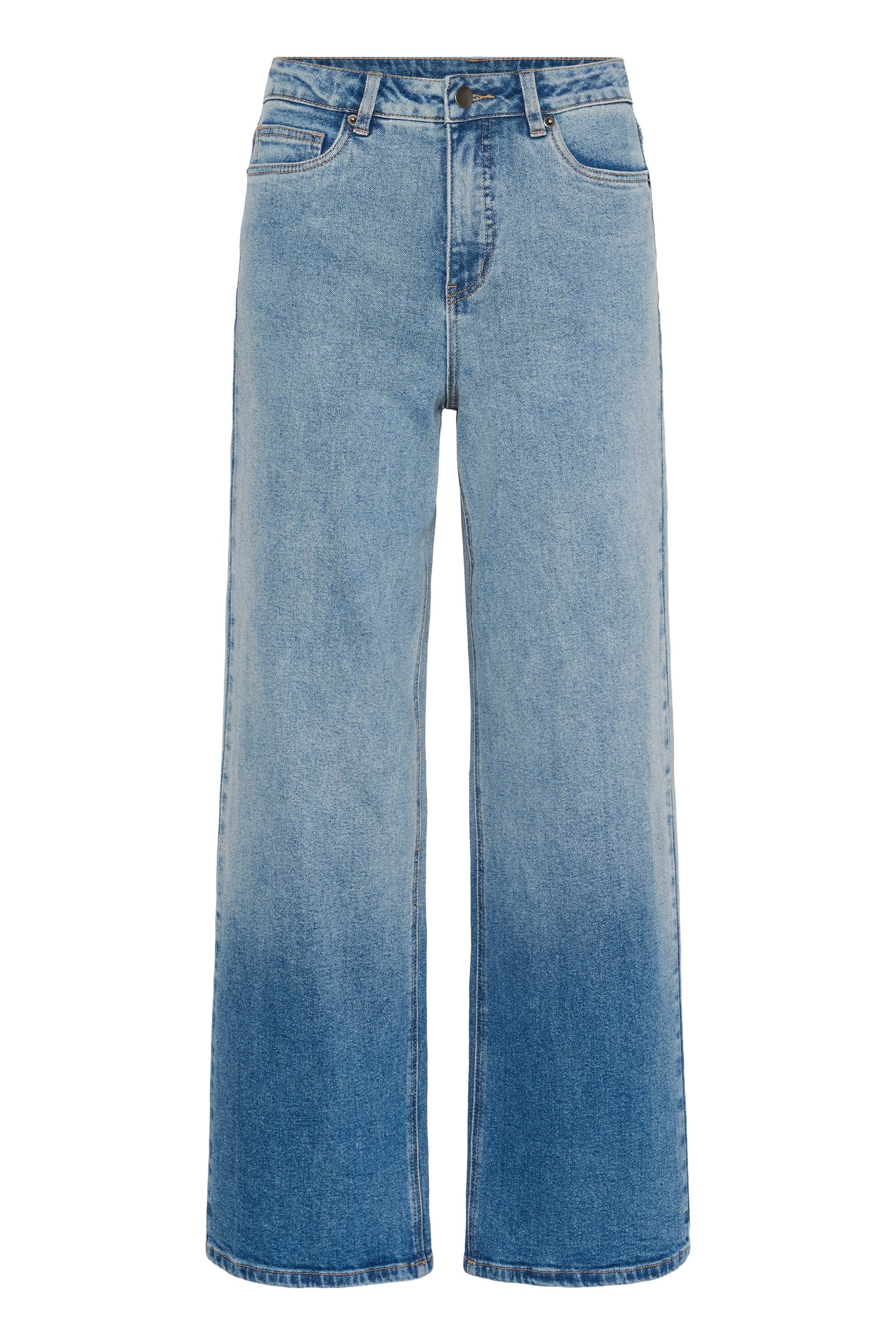 KAFFE Regular-fit-Jeans Jeans KAmiala
