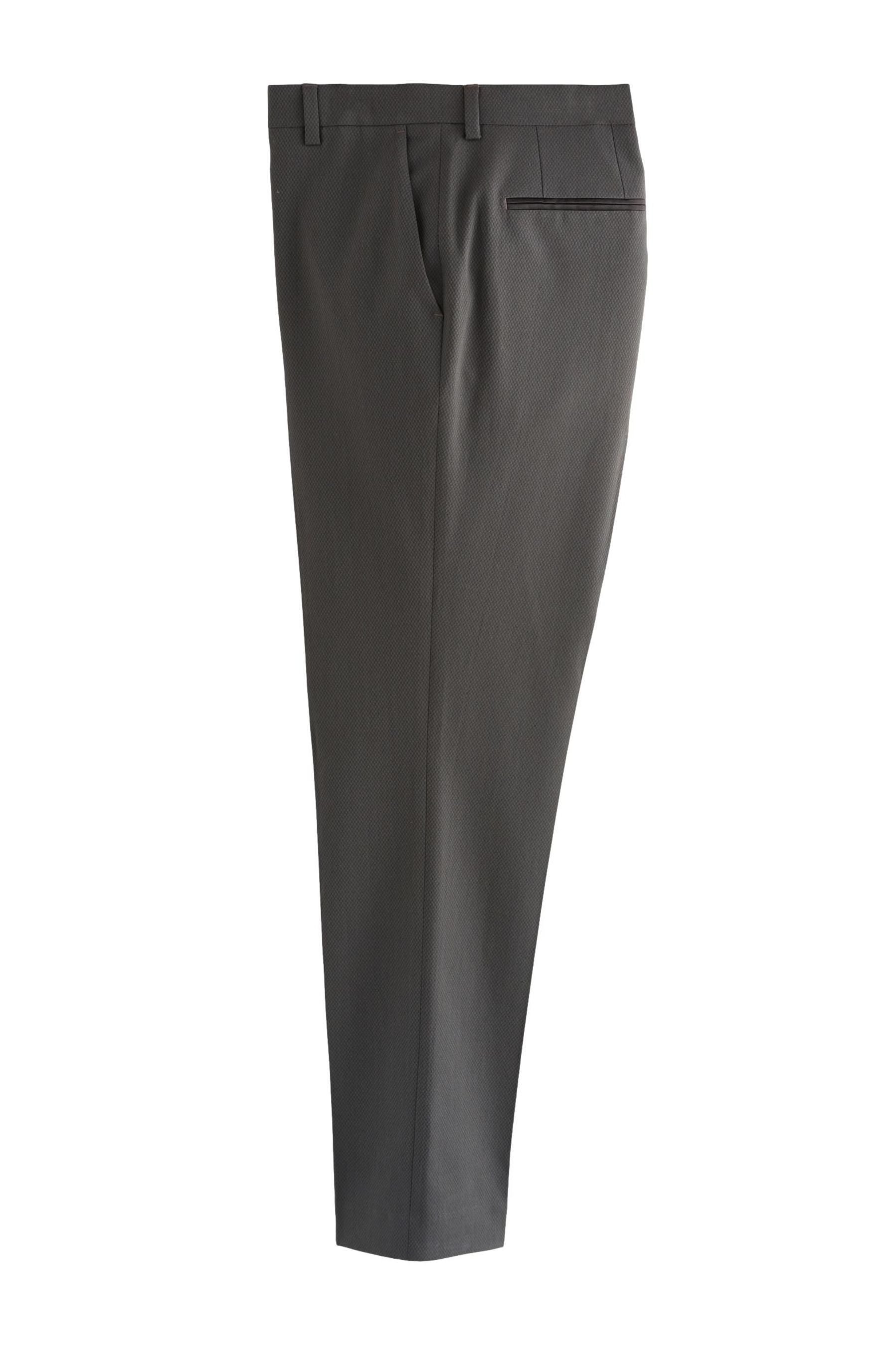 Anzughose Skinny Fit Smokinghose
