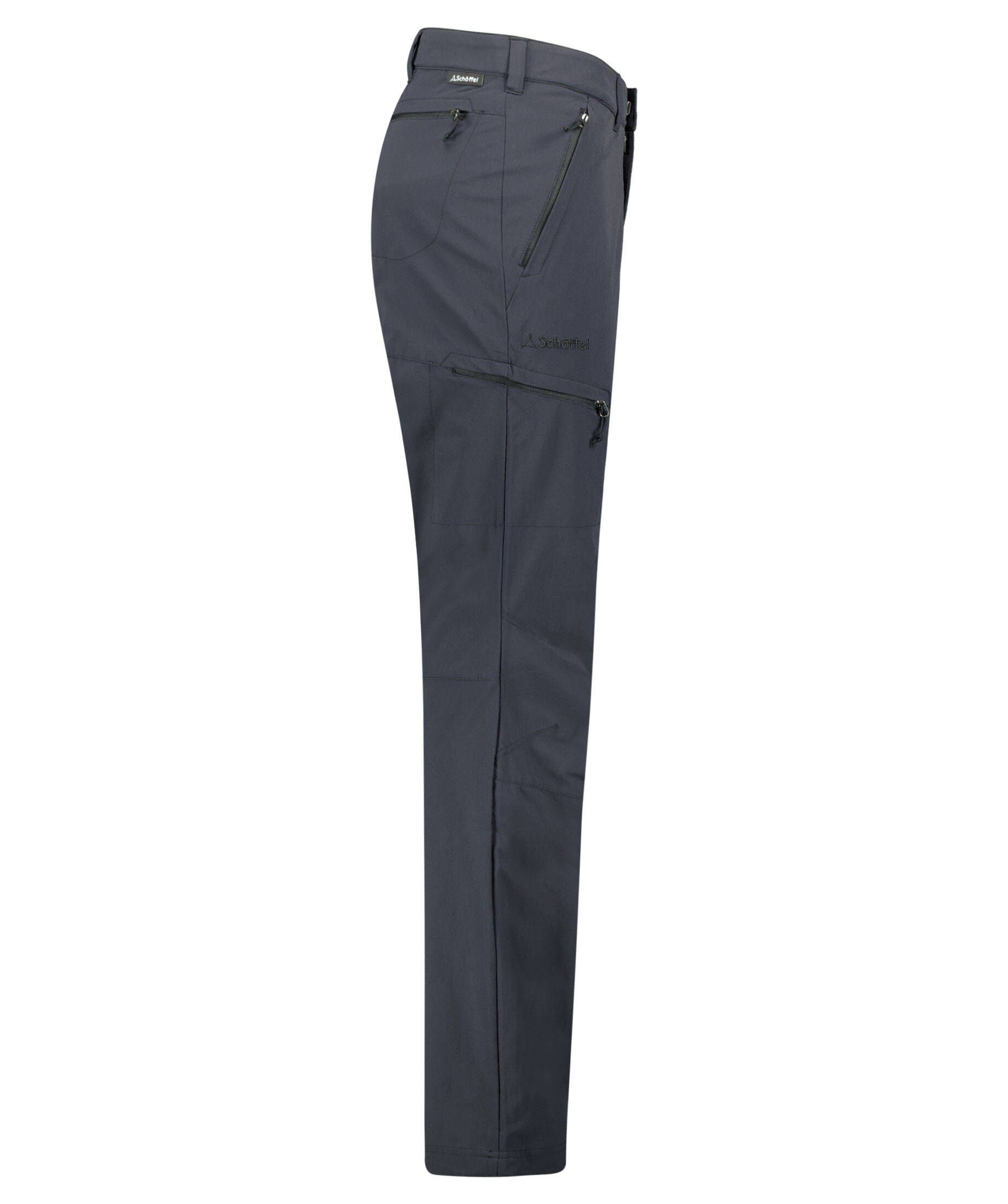 "Koper1" Schöffel Outdoorhose Wanderhose (1-tlg) Herren black