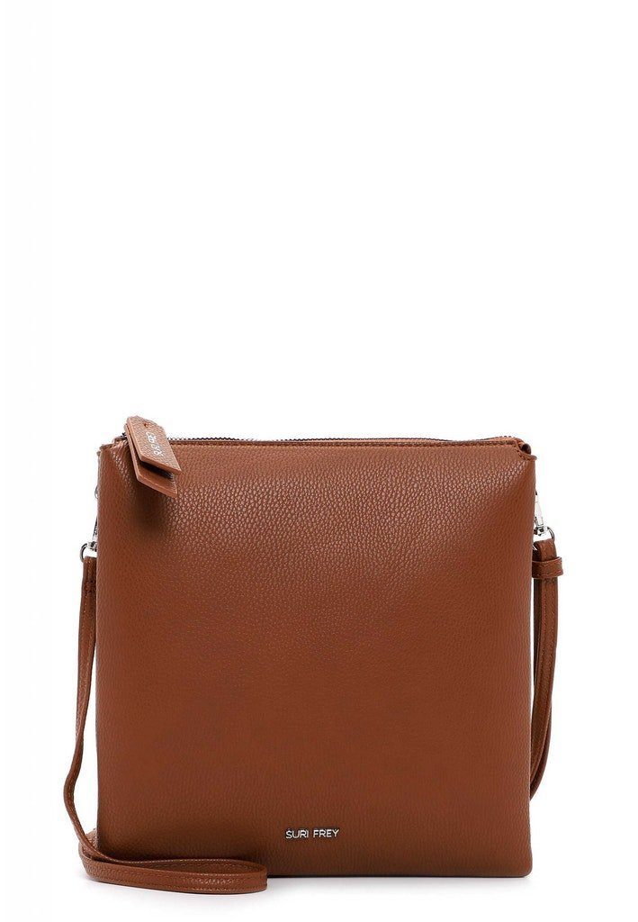 cognac Caly FREY Handtasche SURI