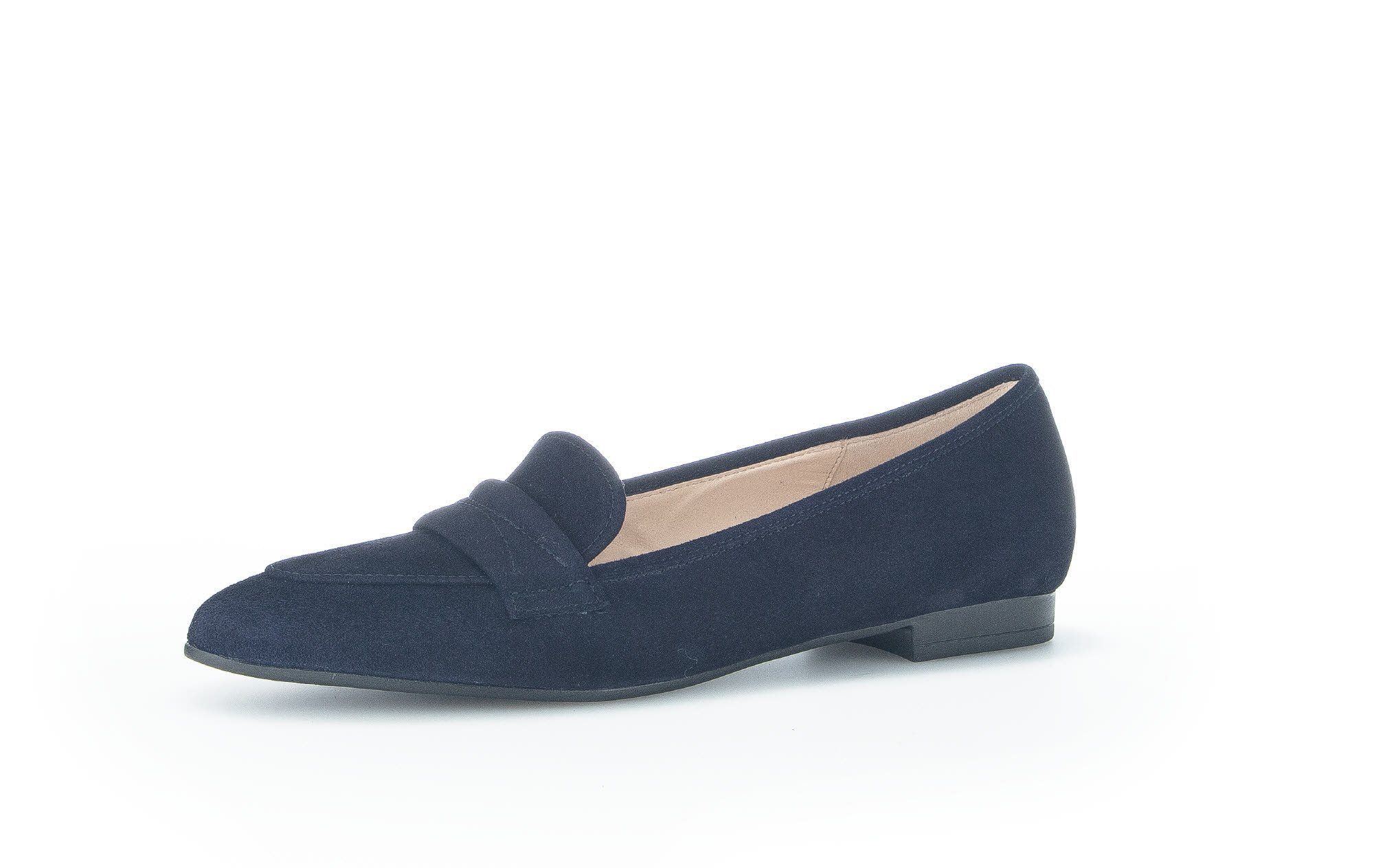 Gabor 91.302.16 Ballerina / Blau (atlantik 16)