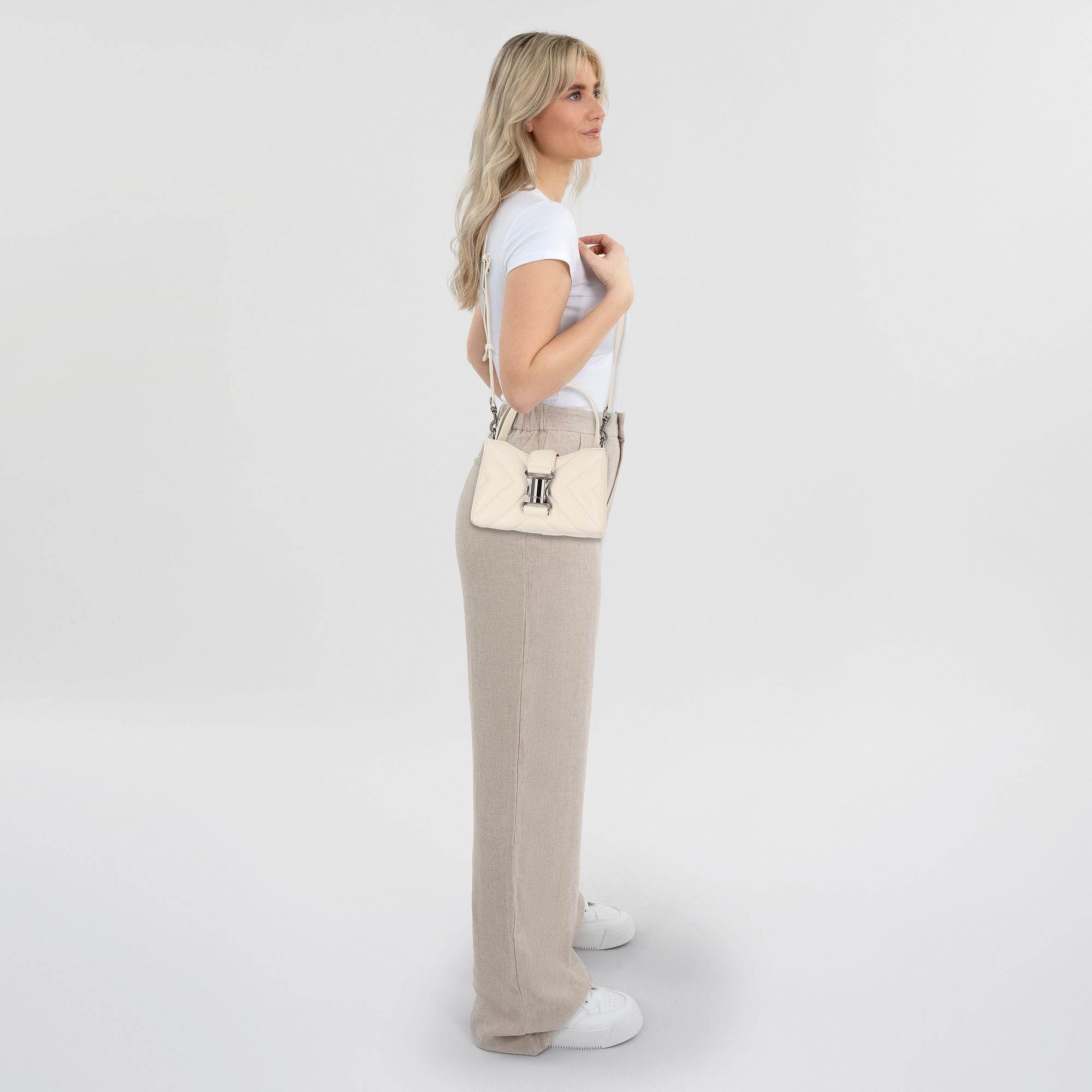 Replay Henkeltasche, Polyurethan