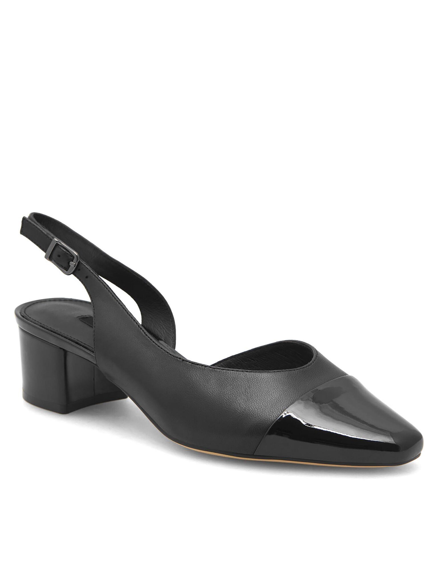 Sandalen 4893-01 Schwarz Sandale