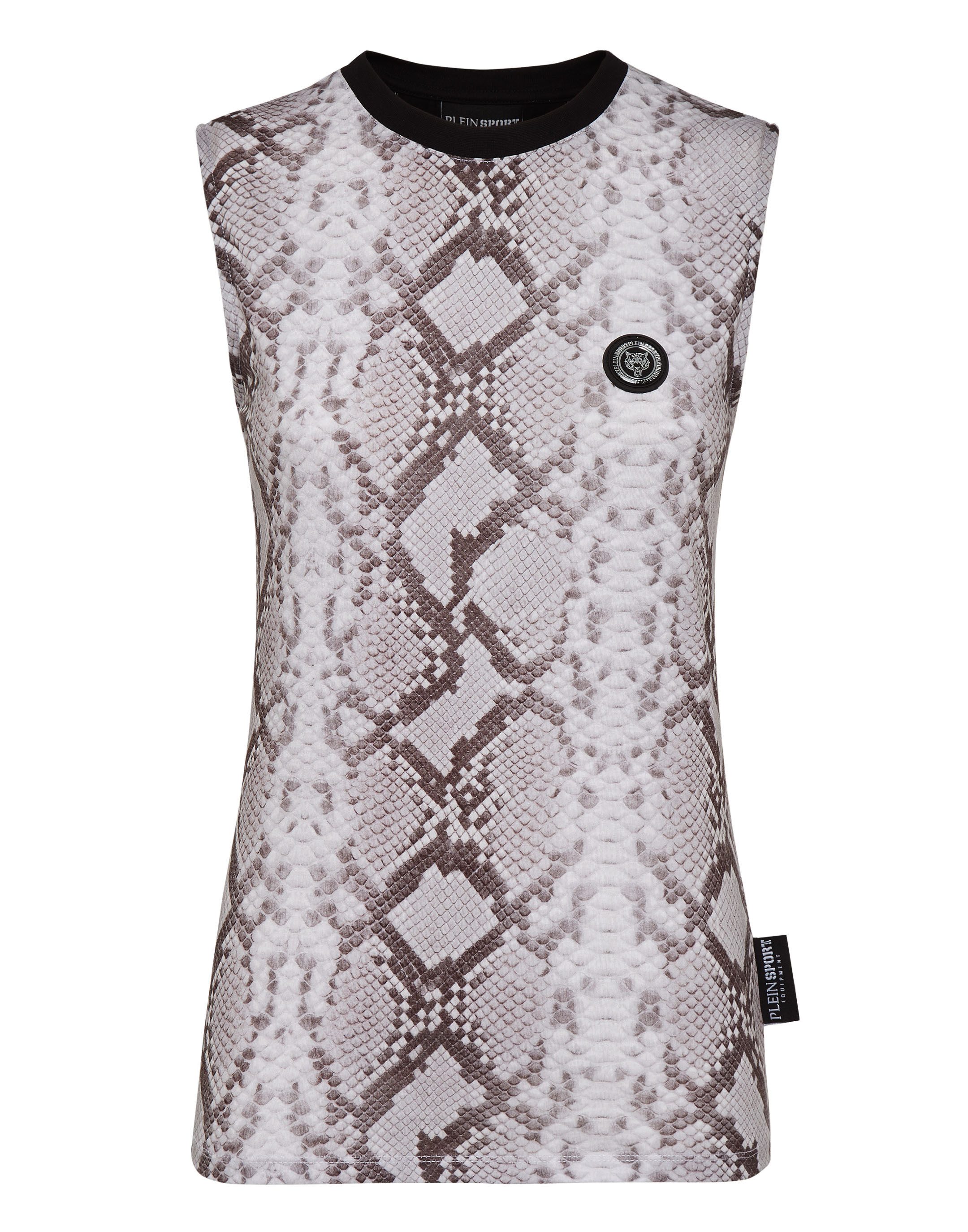 PLEIN SPORT Tanktop Python