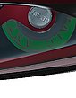 BOSCH Dampfbügeleisen TDA503001P Edition Rosso, 3000 W, leichtgleitende CeraniumGlissée Bügelsohle, Bild 6