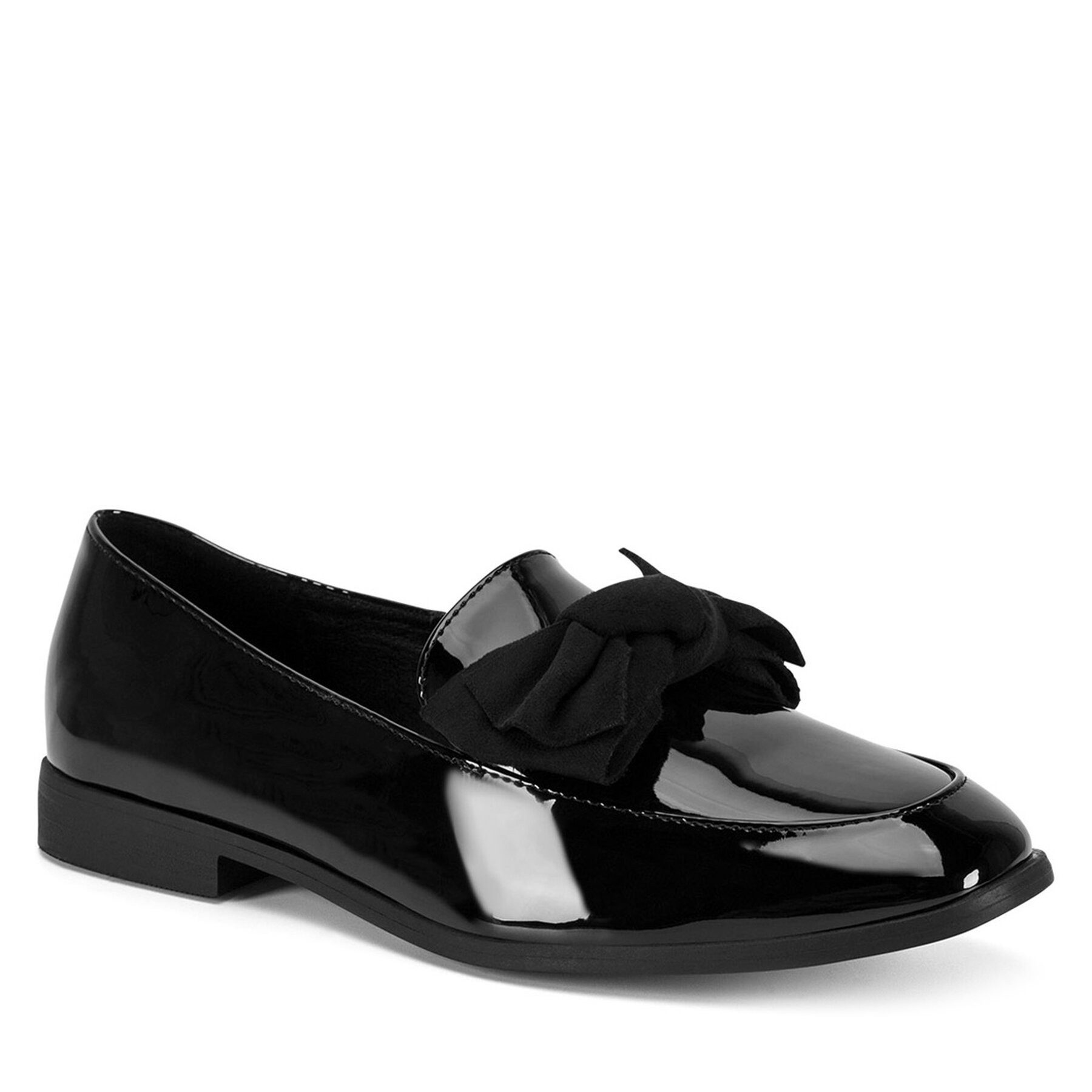 Jenny Jenny Damen Loafer 5907964144878 Schwarz Schlupfboots – Bild 2 von 4