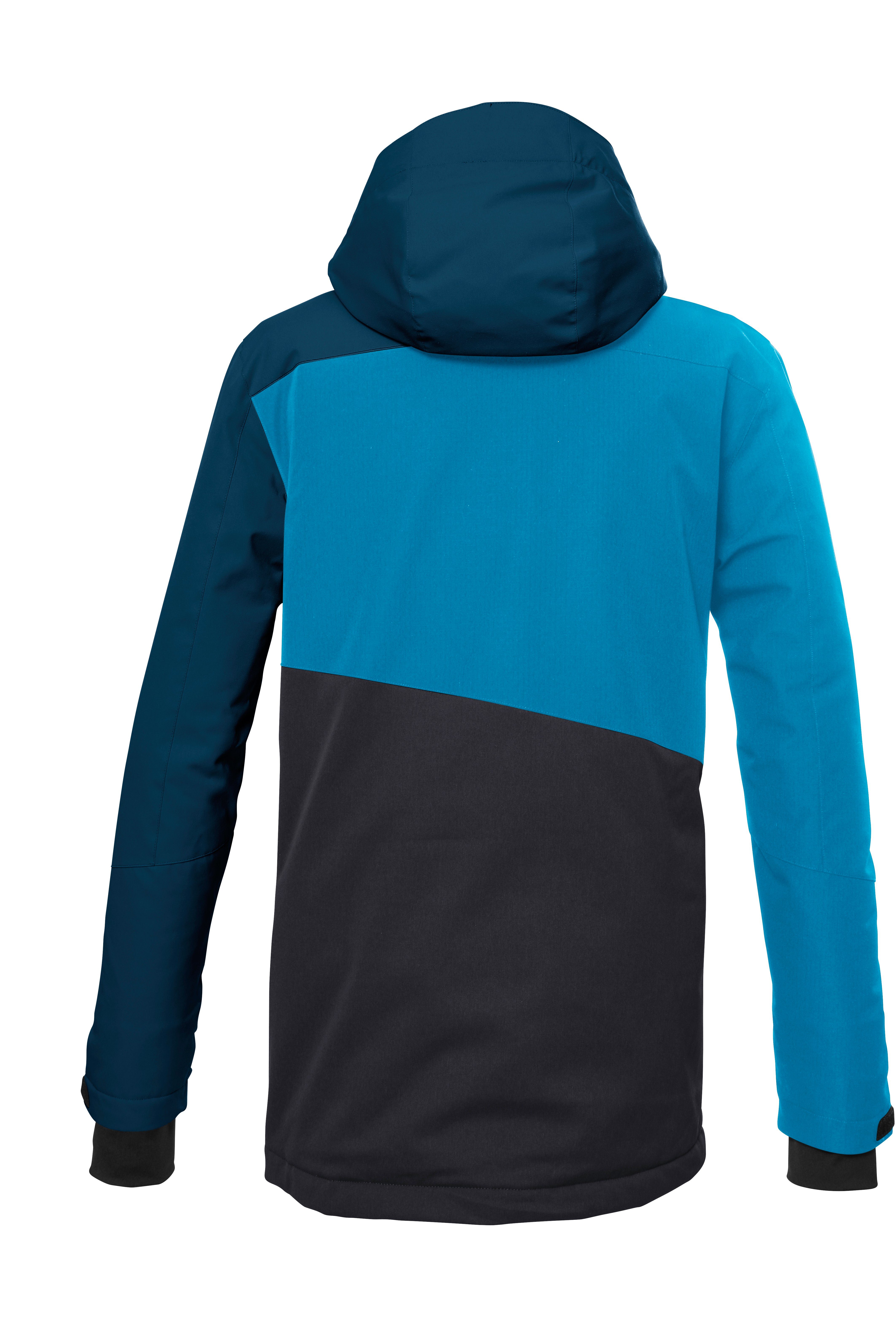 Killtec Skijacke KSW 77 MN SKI JCKT mit abzippbarer Kapuze und Schneefang günstig online kaufen
